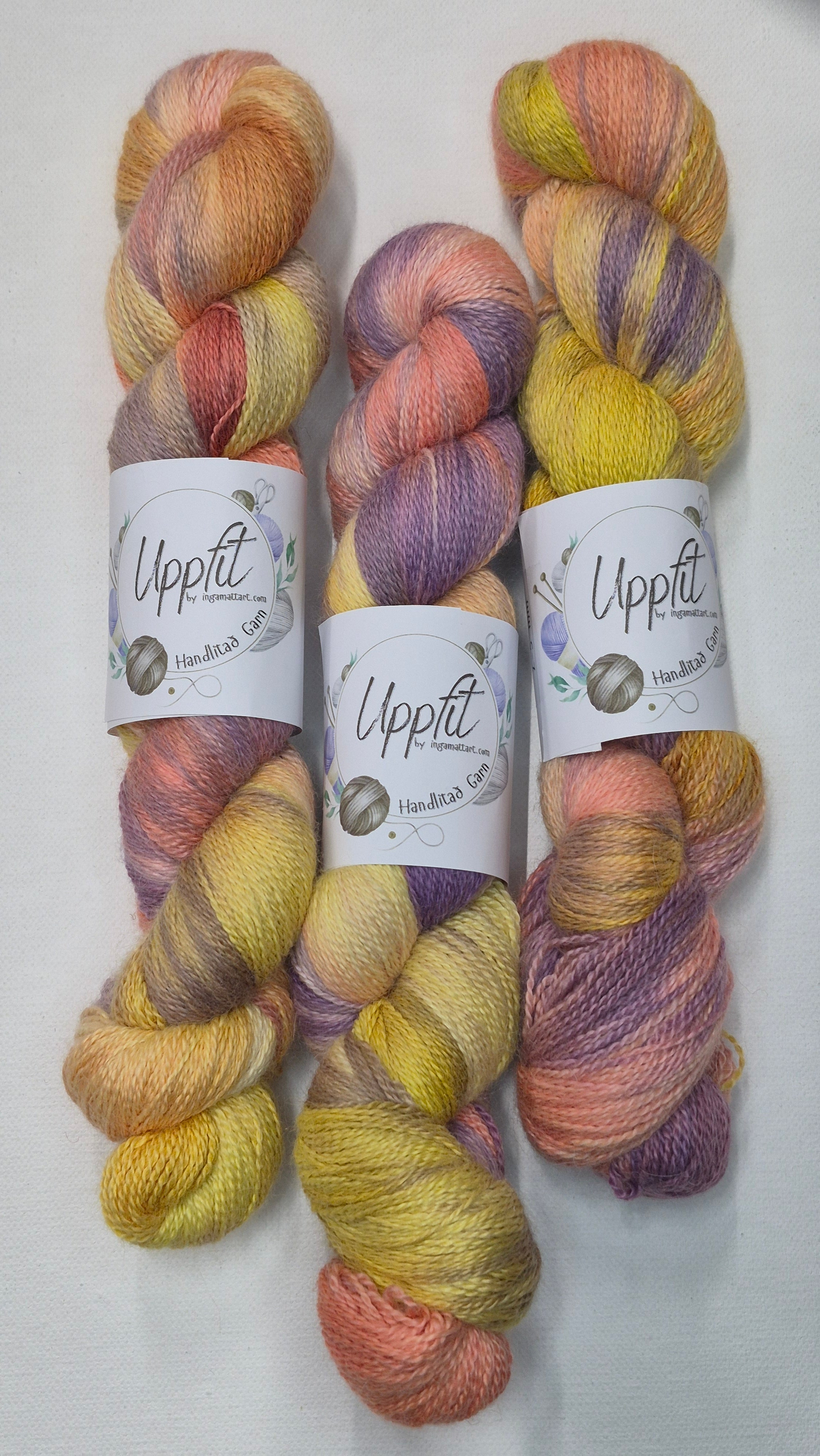 Garnival 2026 - Alpaca/silk