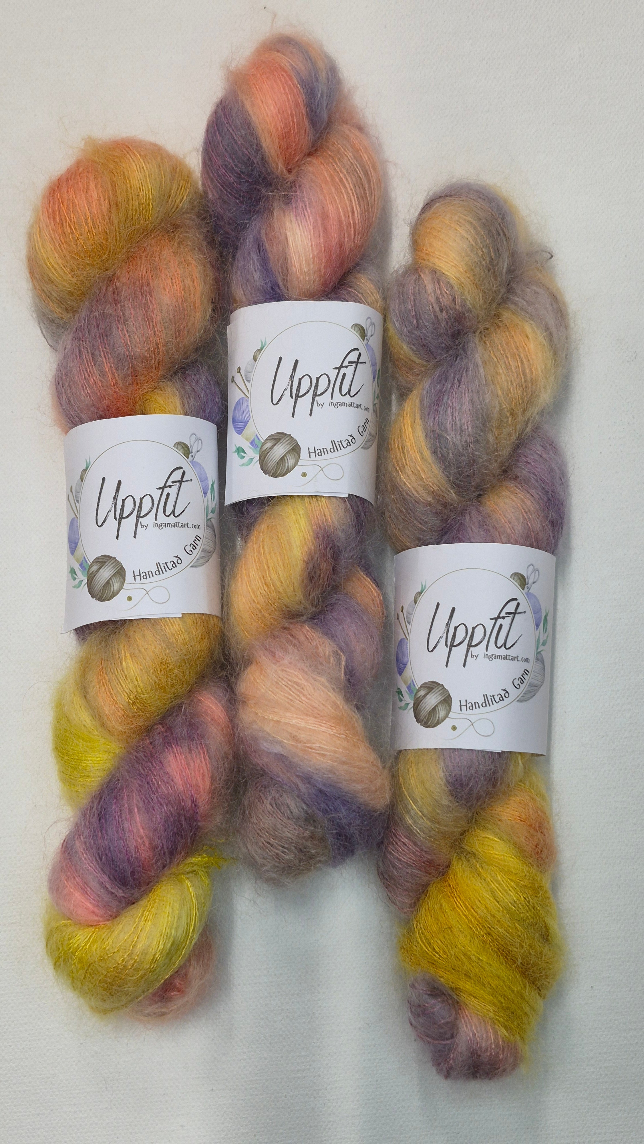 Garnival 2026 - Mohair/Silk
