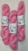 Kærleiksbjörn - Mohair/Silk