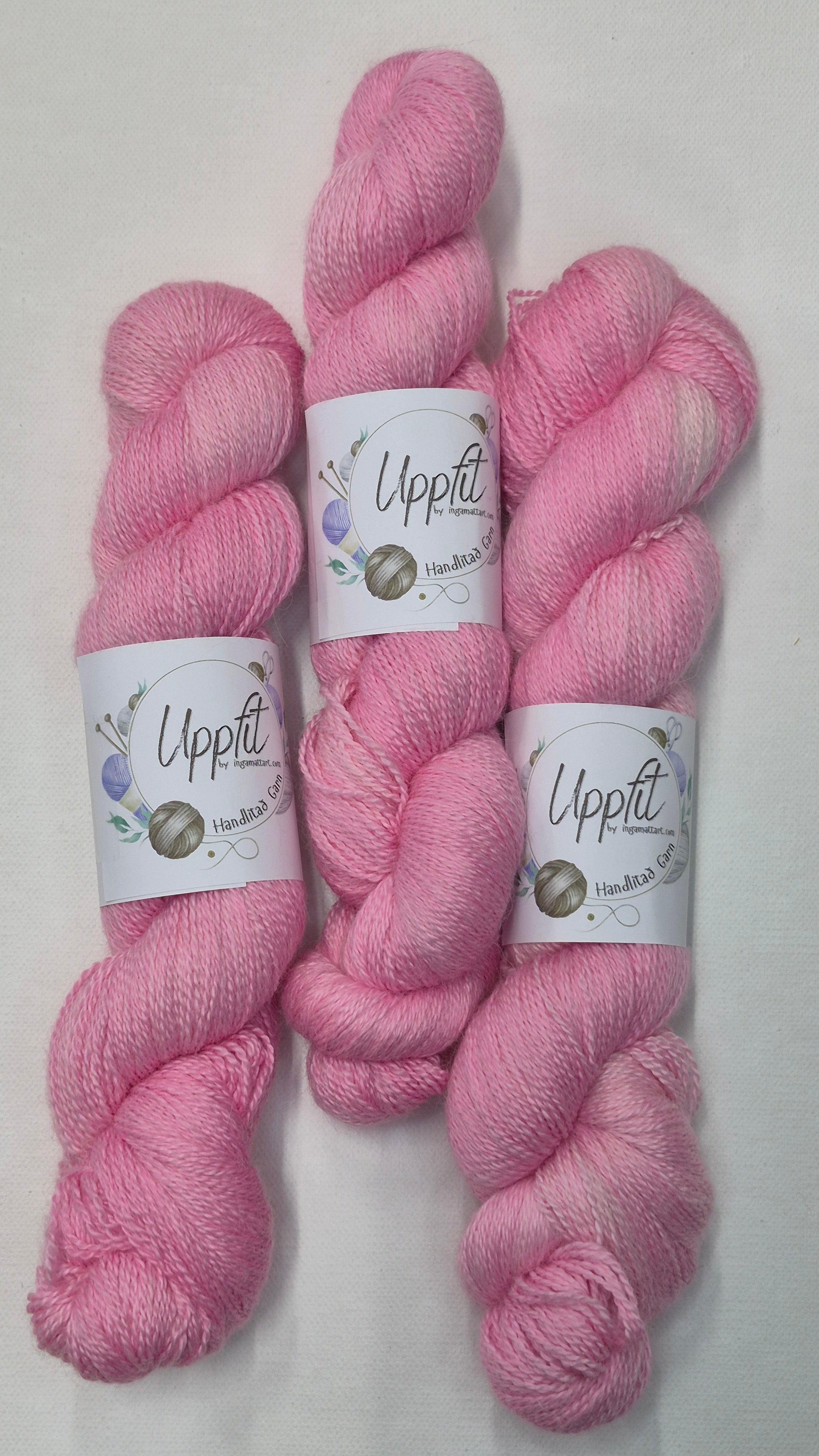 Kærleiksbjörn - Alpaca/Silk