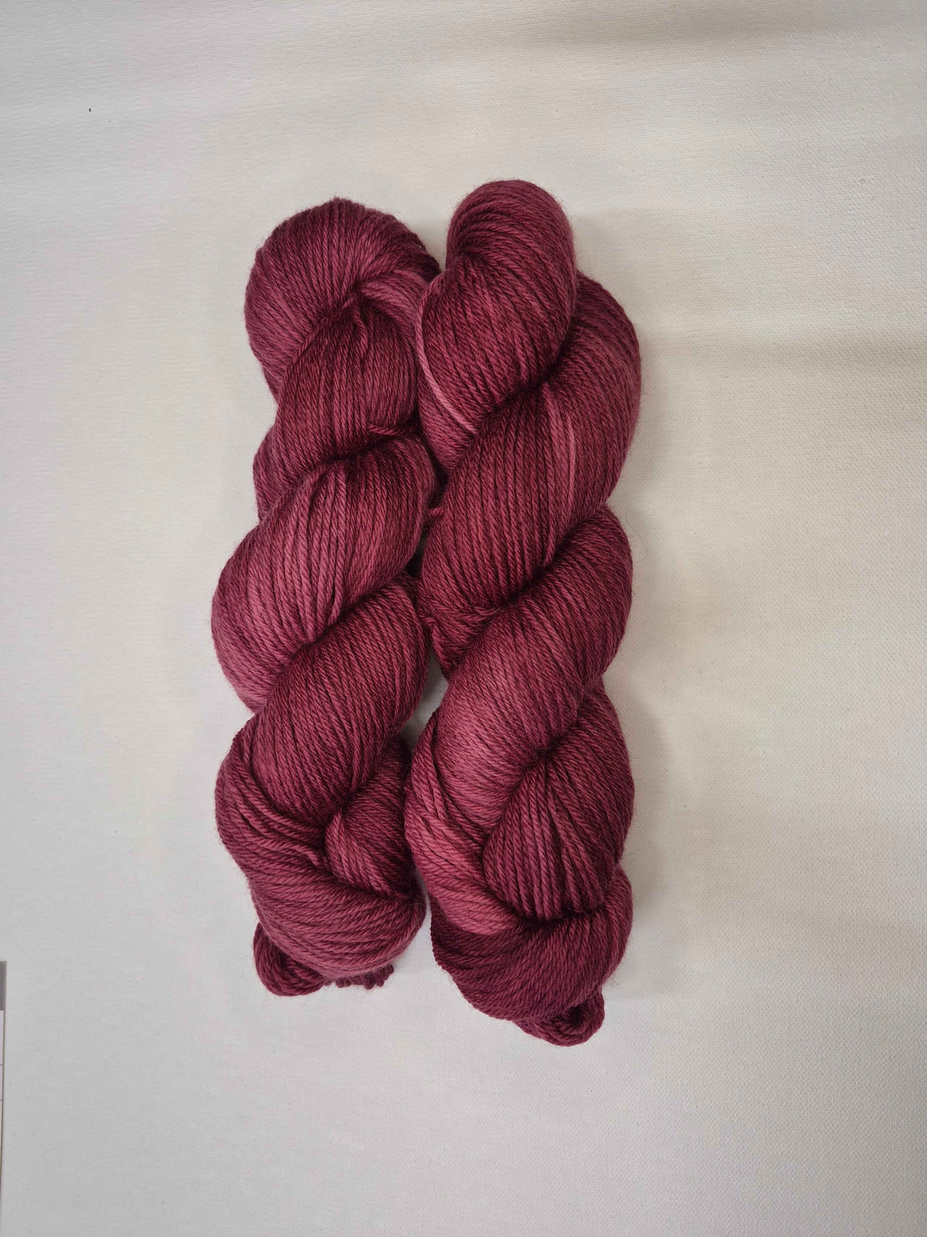 Tilraun #Vínrauður - DK