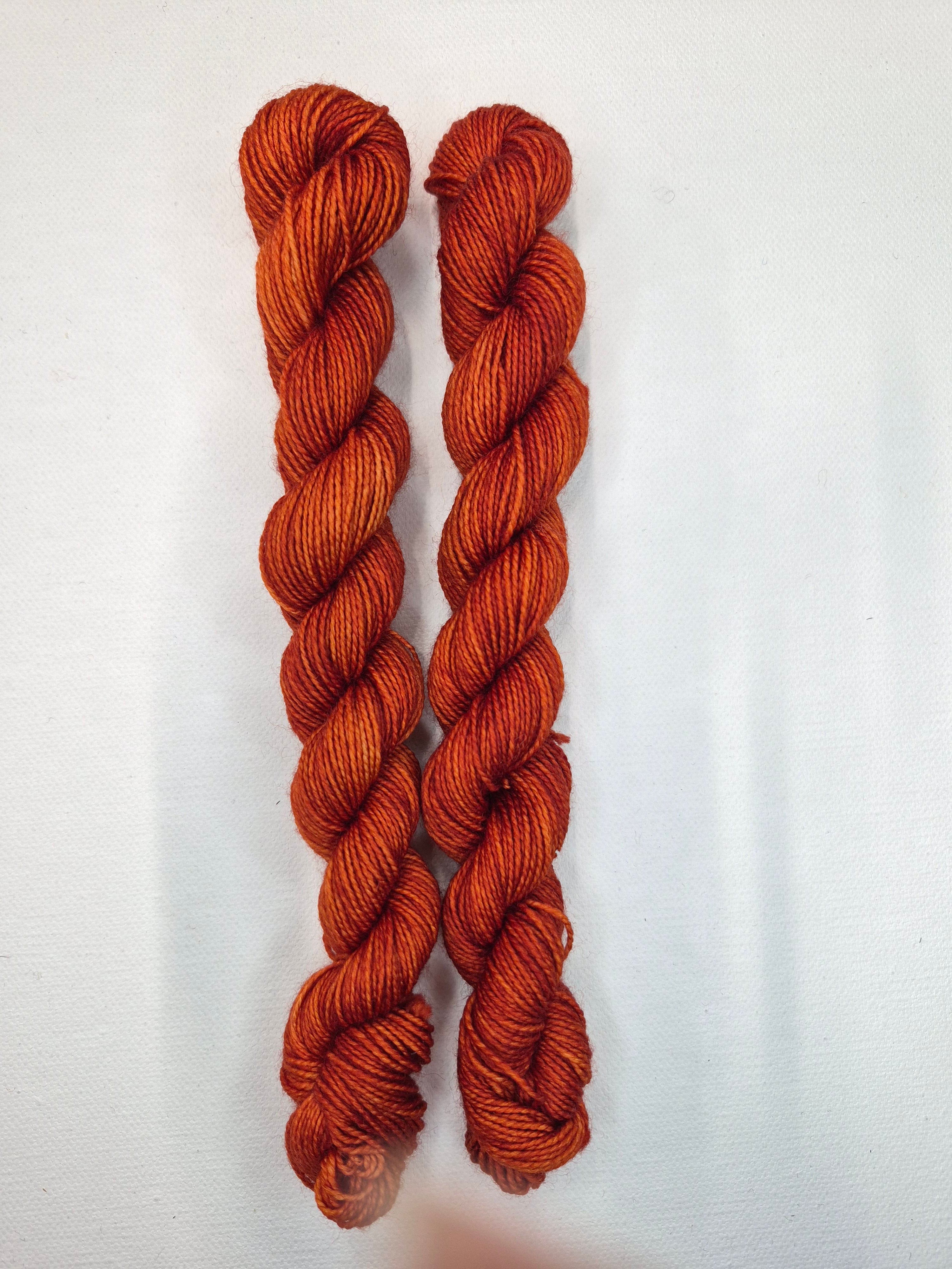 Ginger Spice - Mini hespa