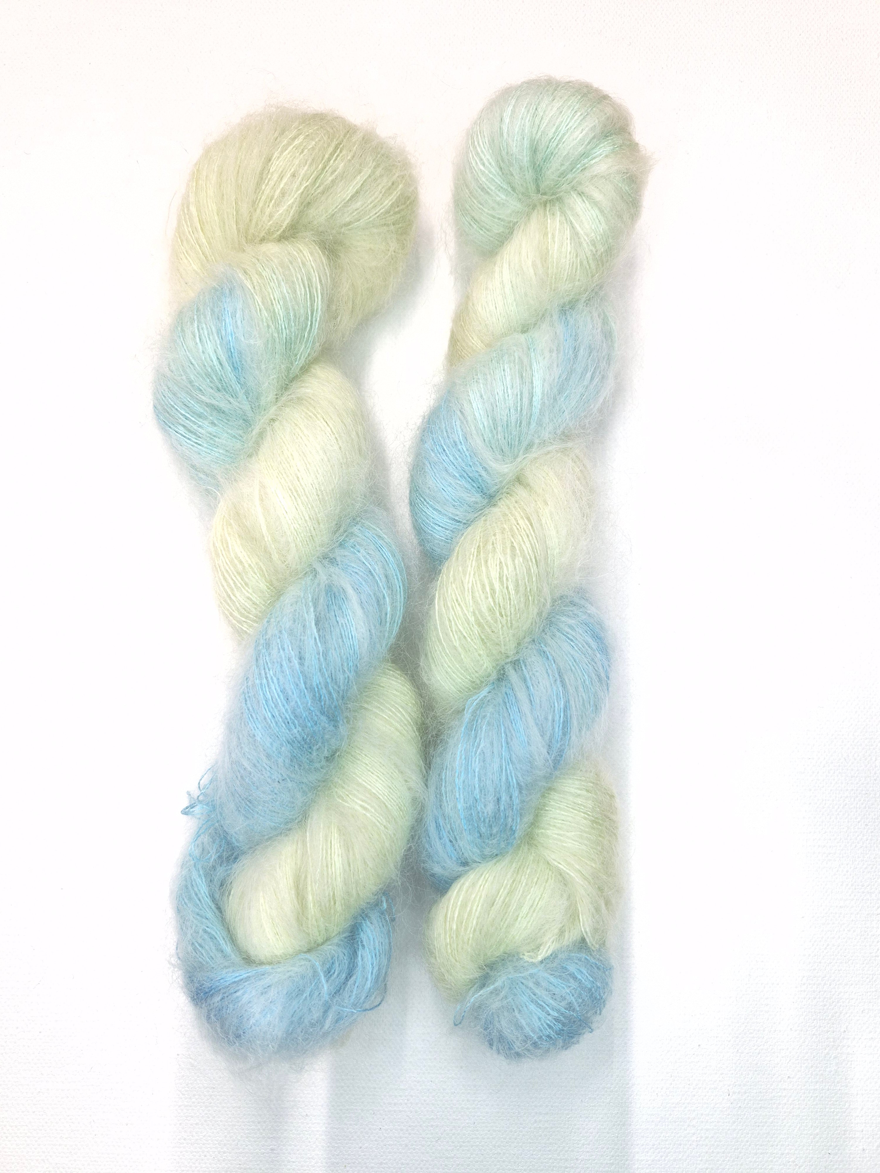 Bubble Gum - Kid Mohair/Silk