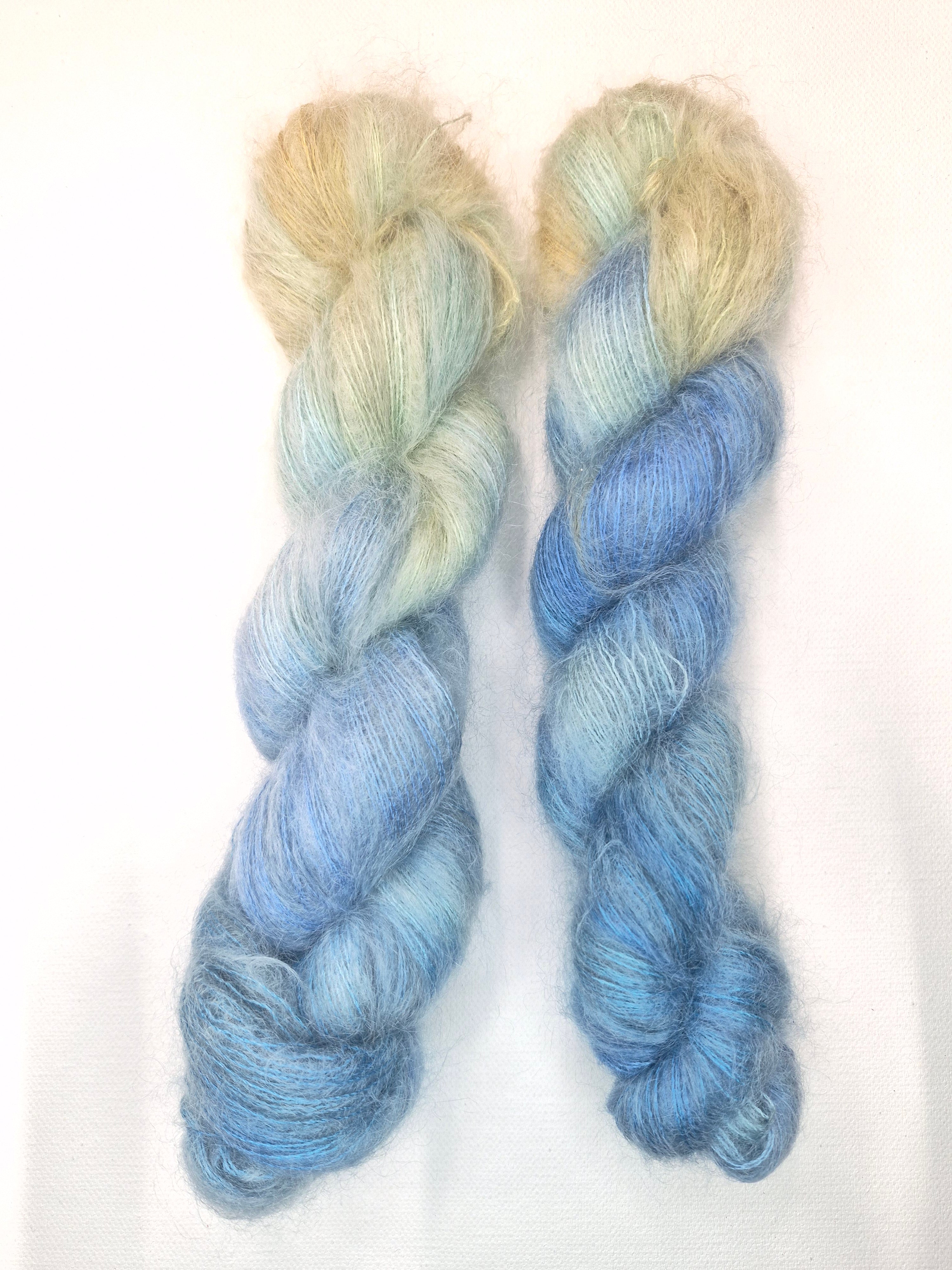 Sigurbjarmi - Kid Mohair/silk