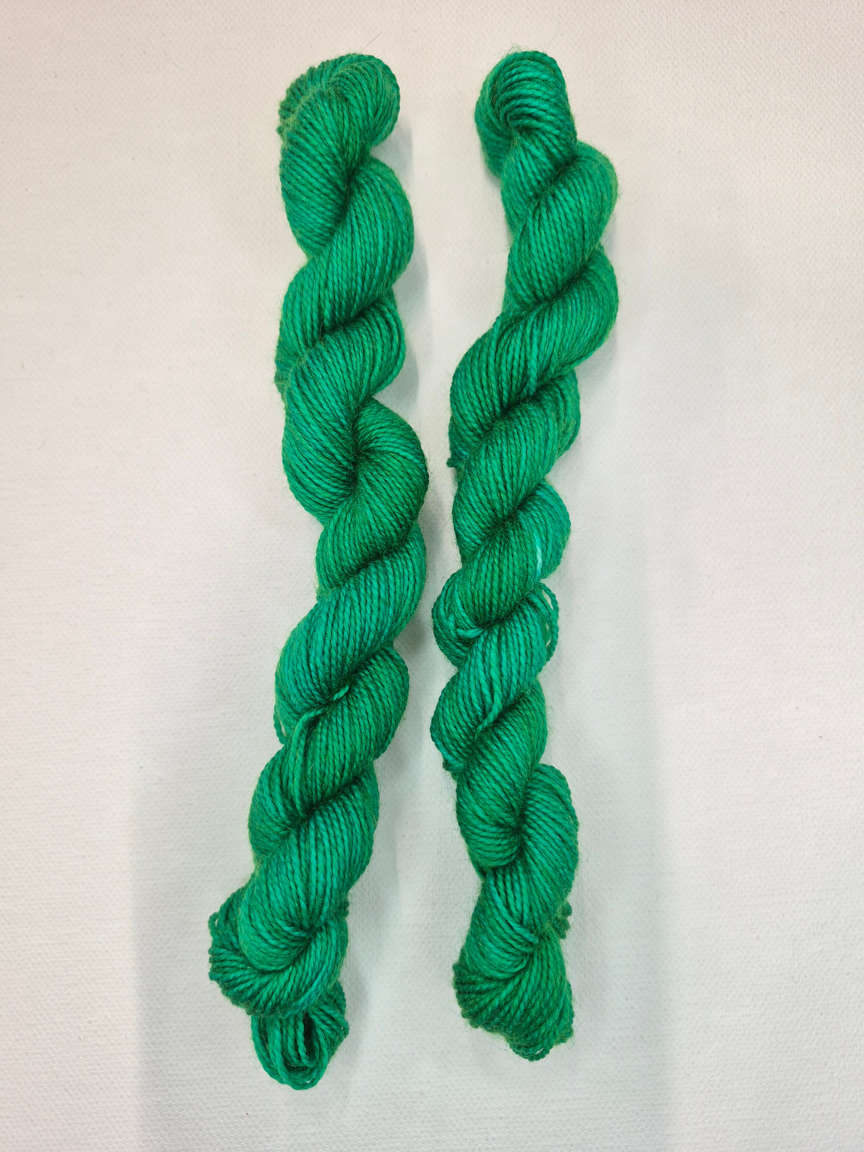 Græn hátíð - mini hespa