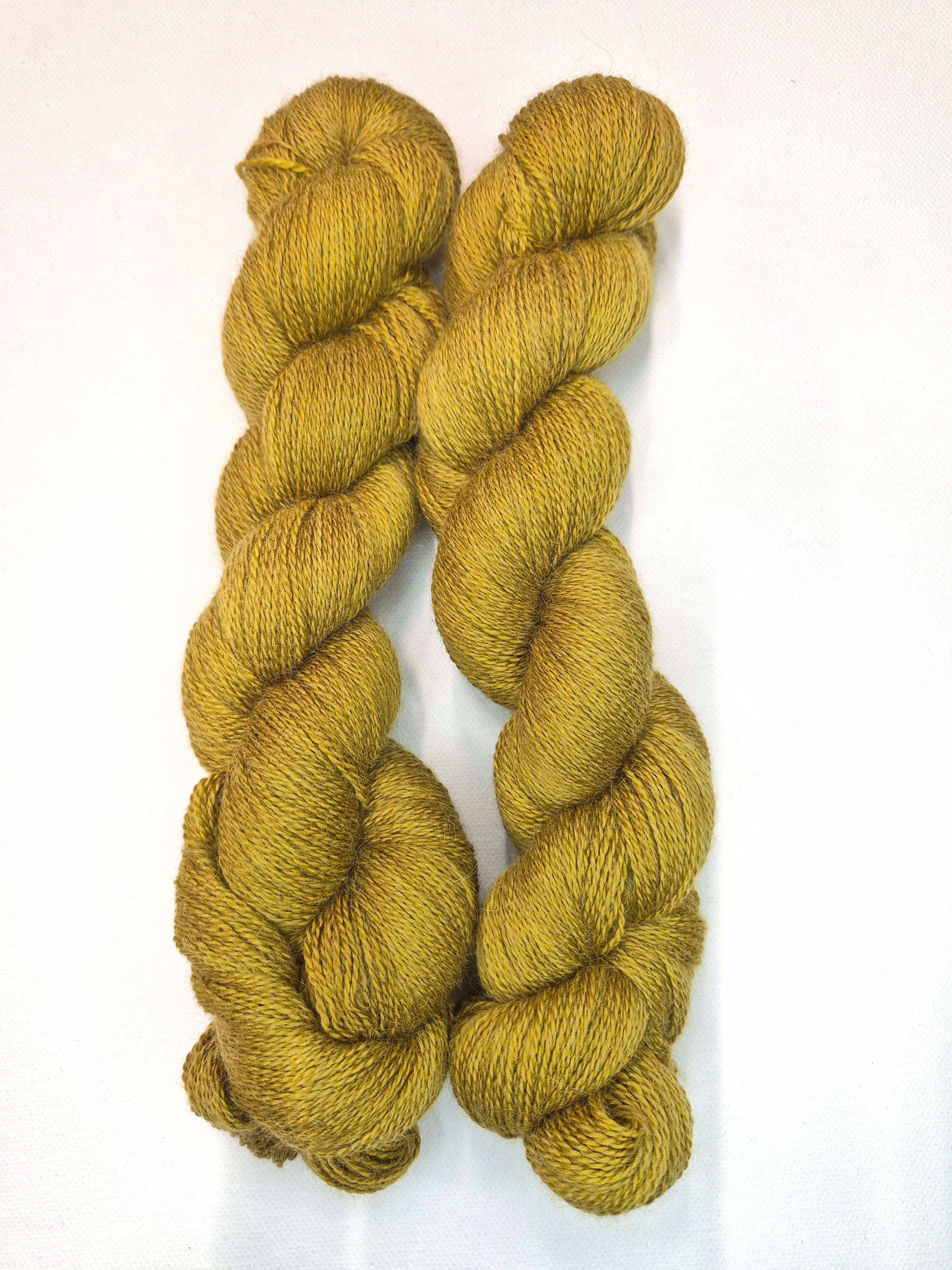 GullBjarmi - Alpaca/Silk
