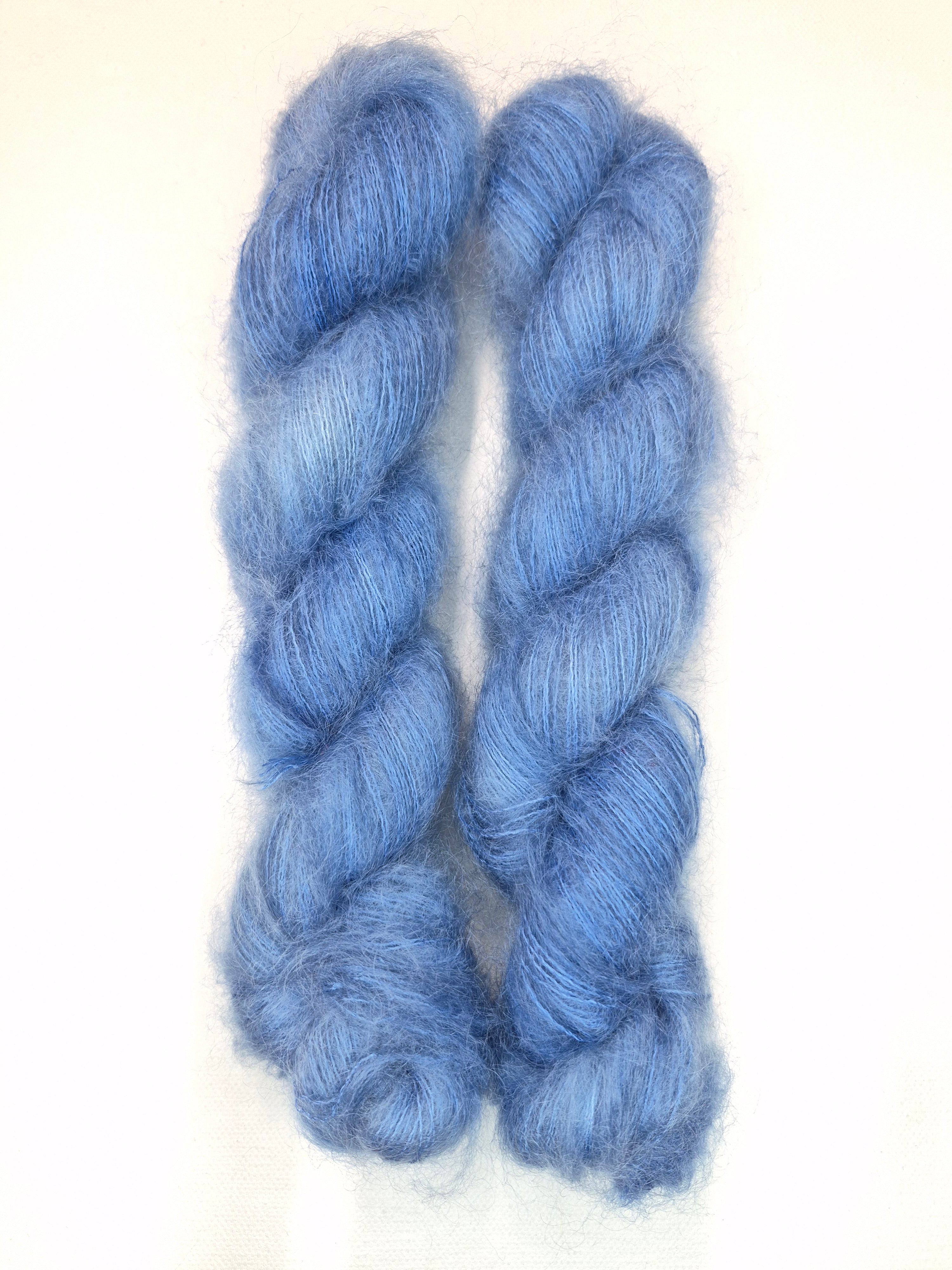 Næturblámi - Kid Mohair/Silk