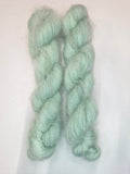 Ljós Mynta - Kid Mohair/Silk