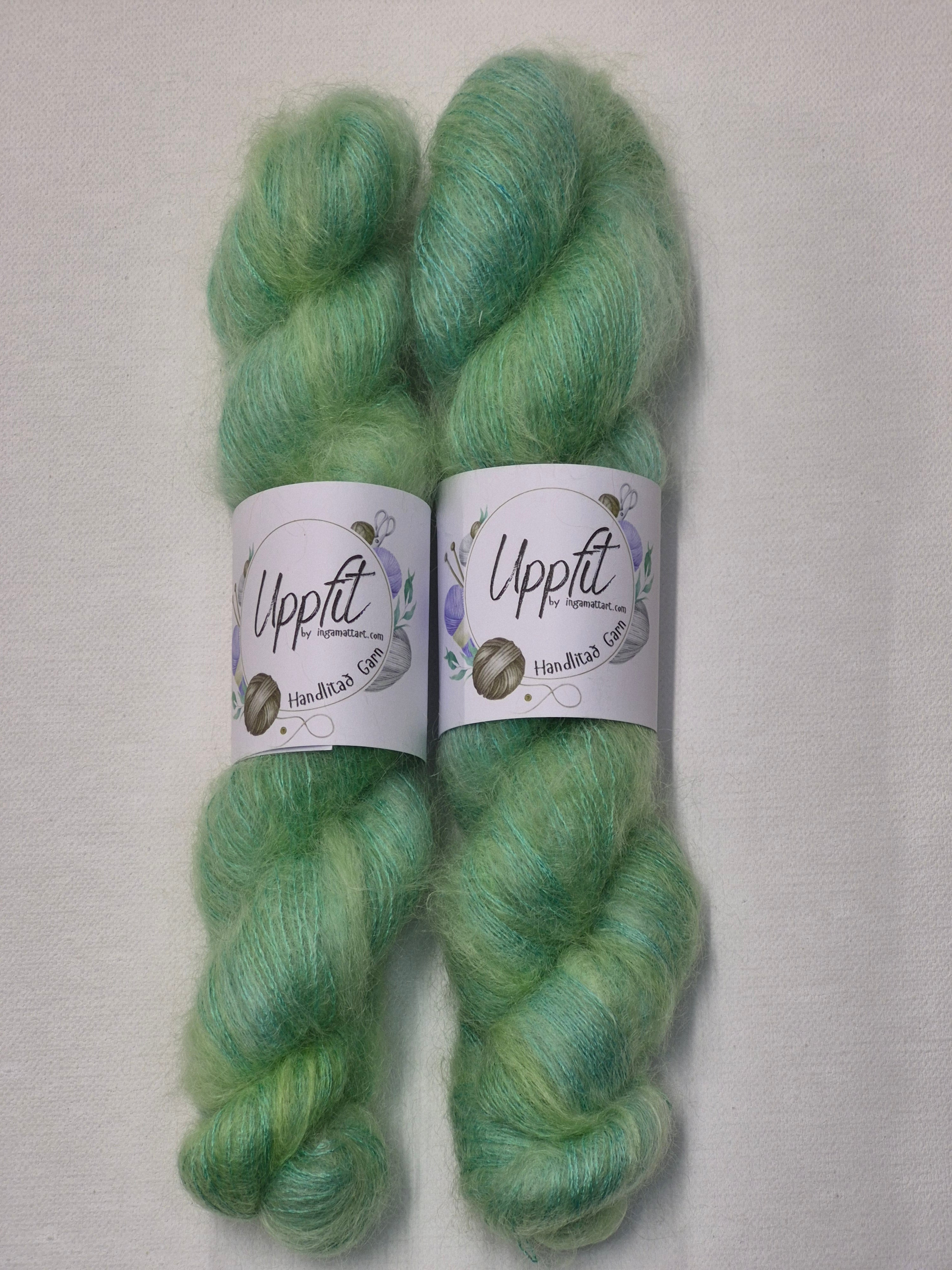 #5 - Kid Mohair/Silk
