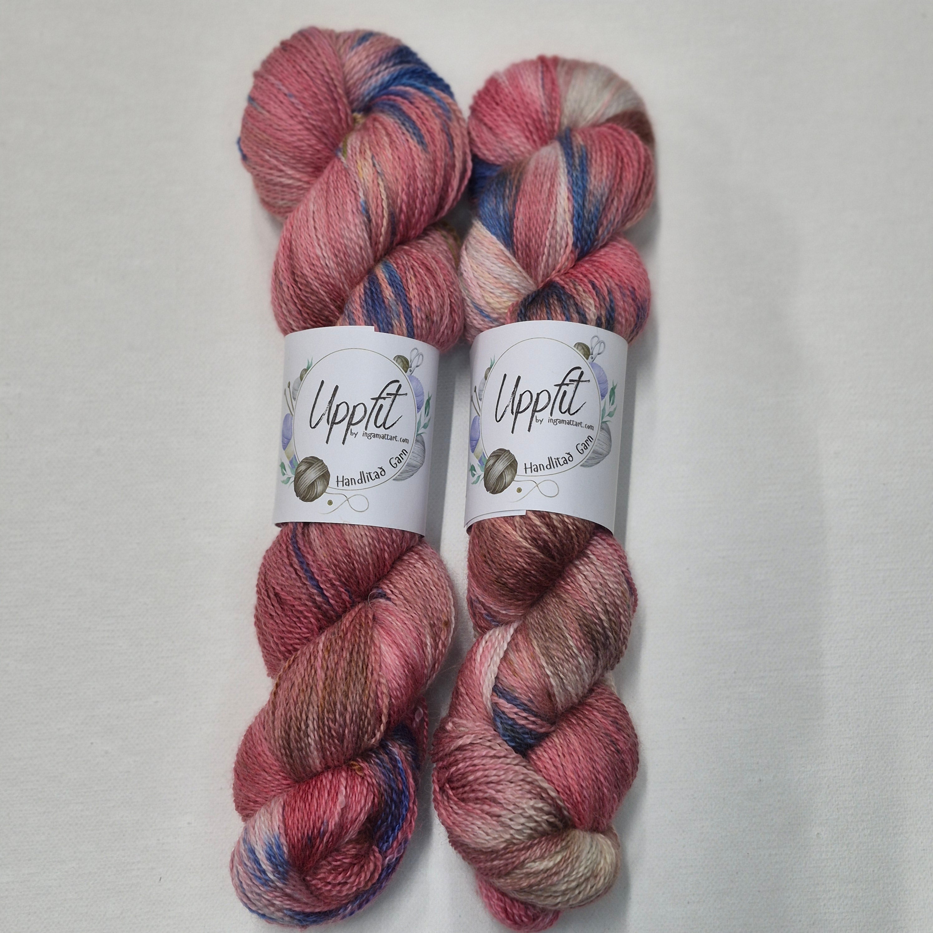 Confettí - Alpaca/Silk