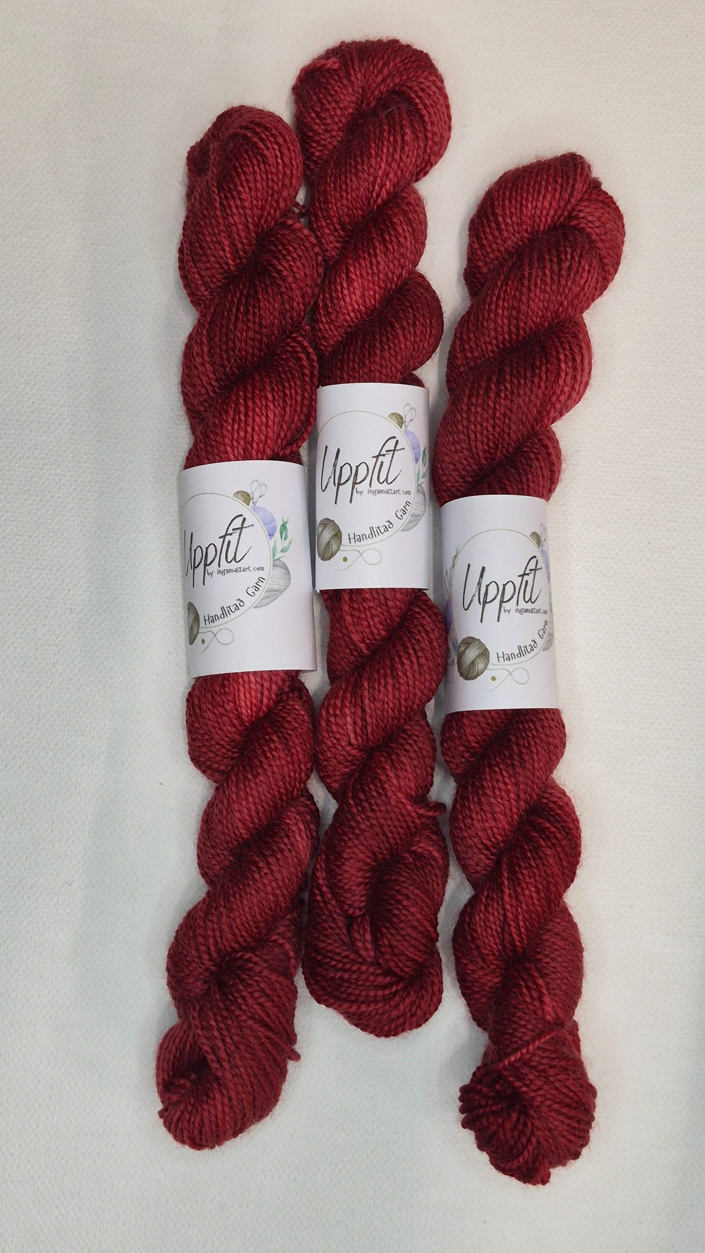 Valhöll - Mini hespa