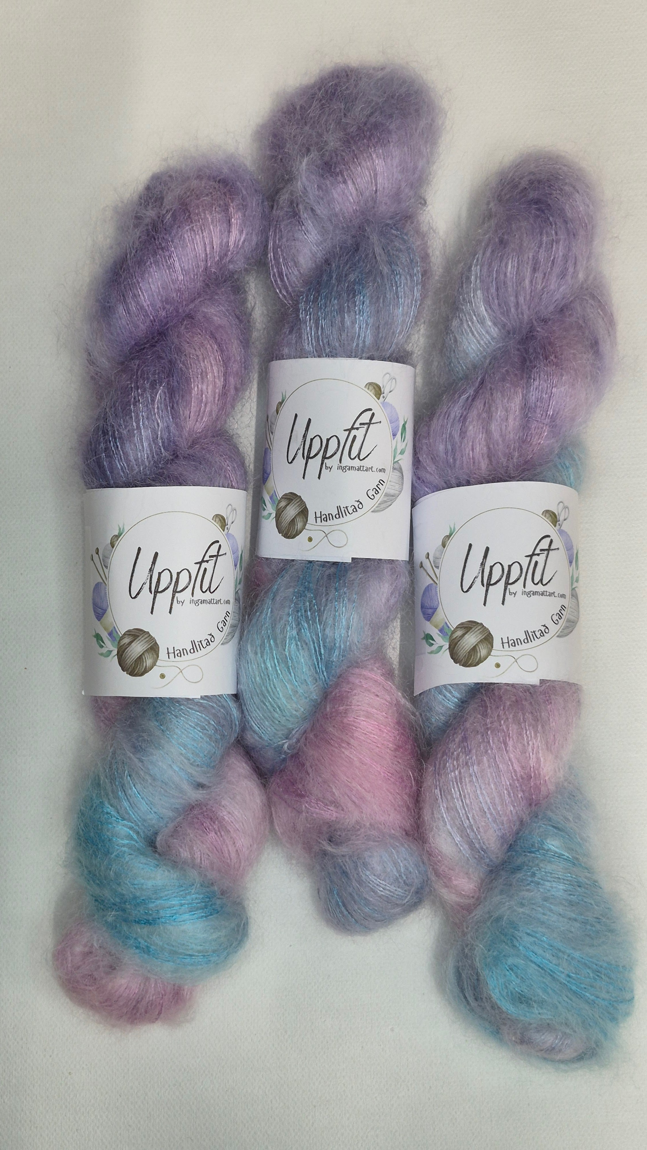 Blær - Mohair/Silk