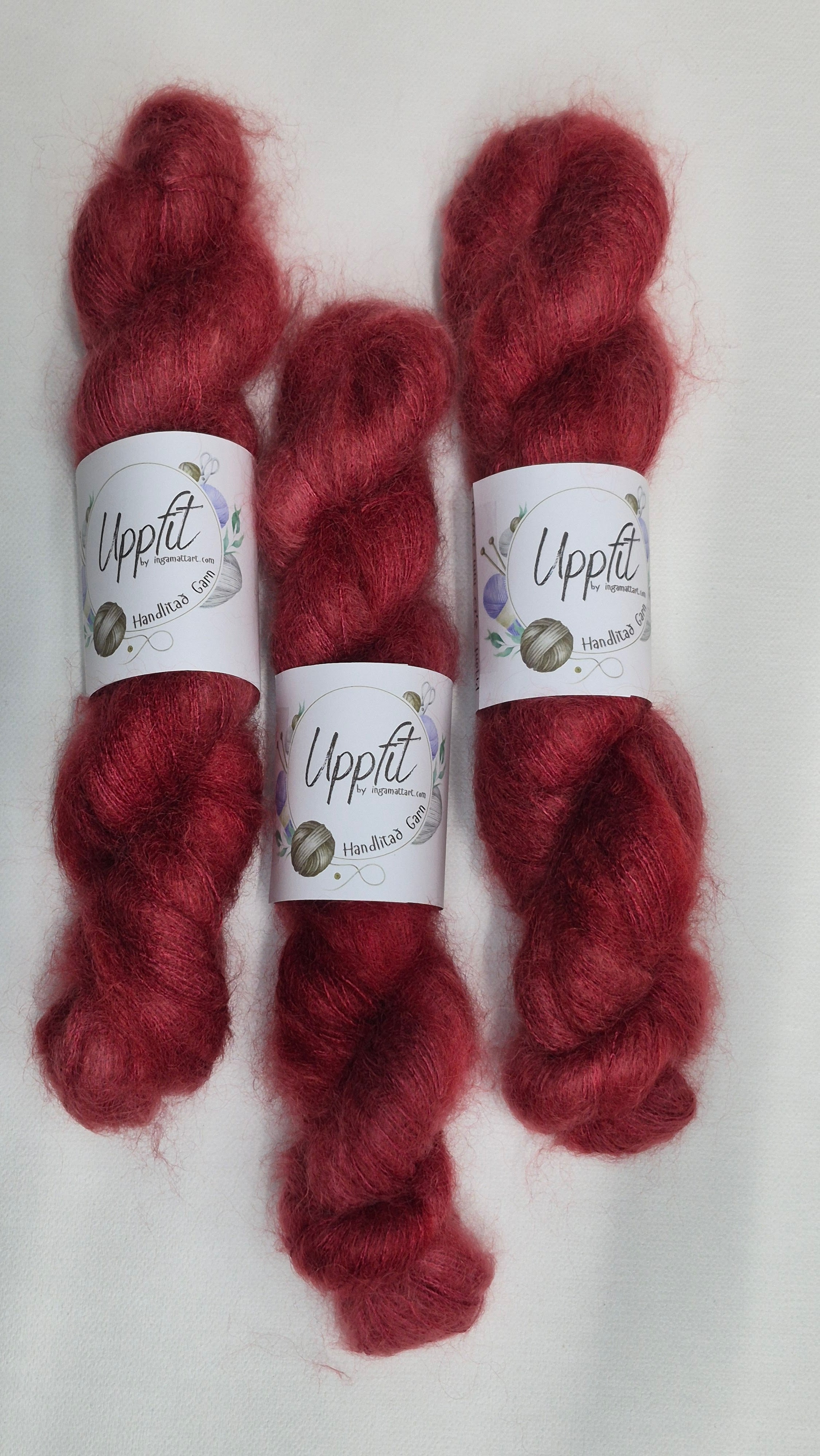 Valhöll - Mohair/Silk