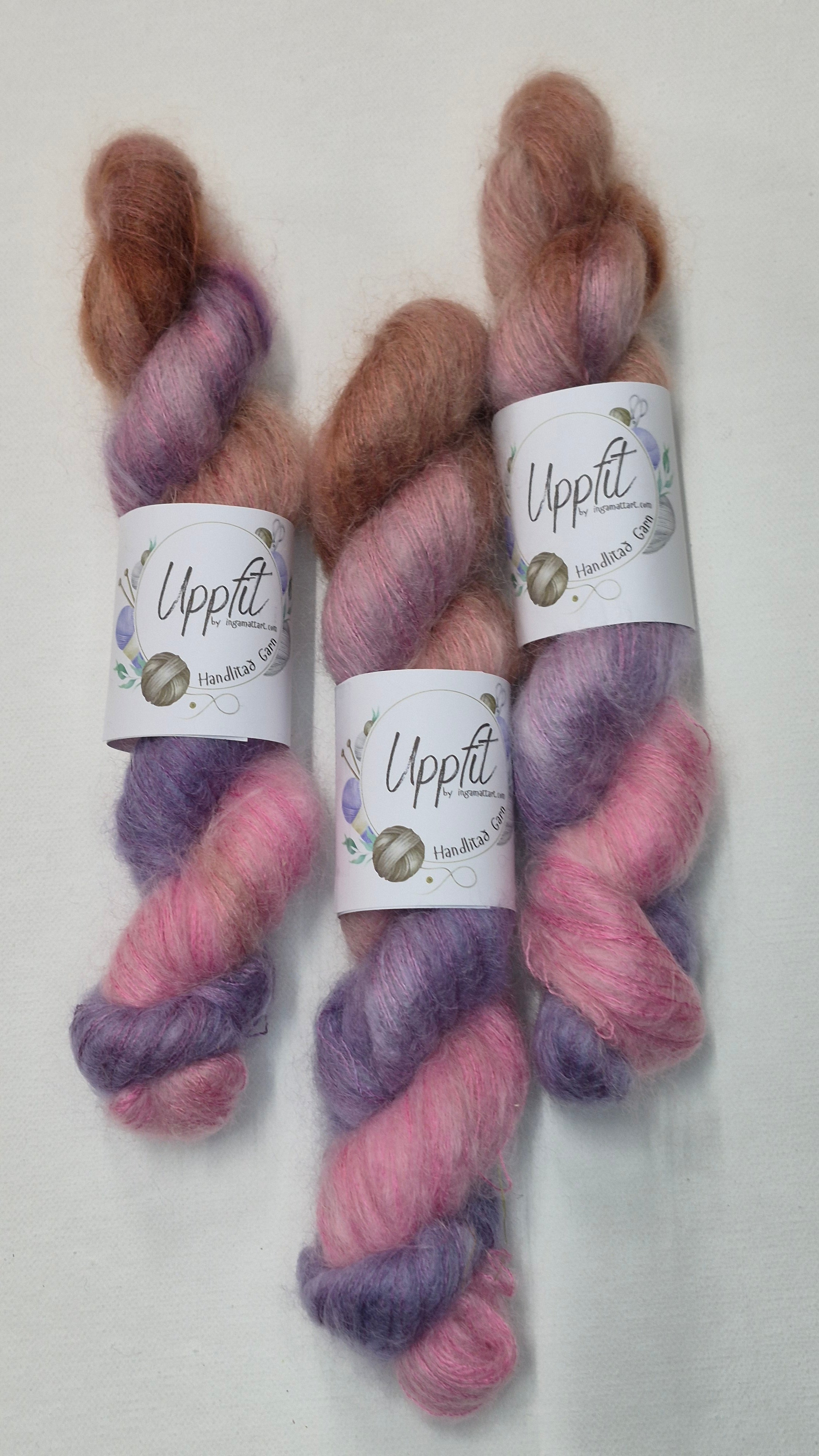 Beitilyng - Mohair/silk