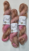 Geldingahnappur - Mohair/Silk