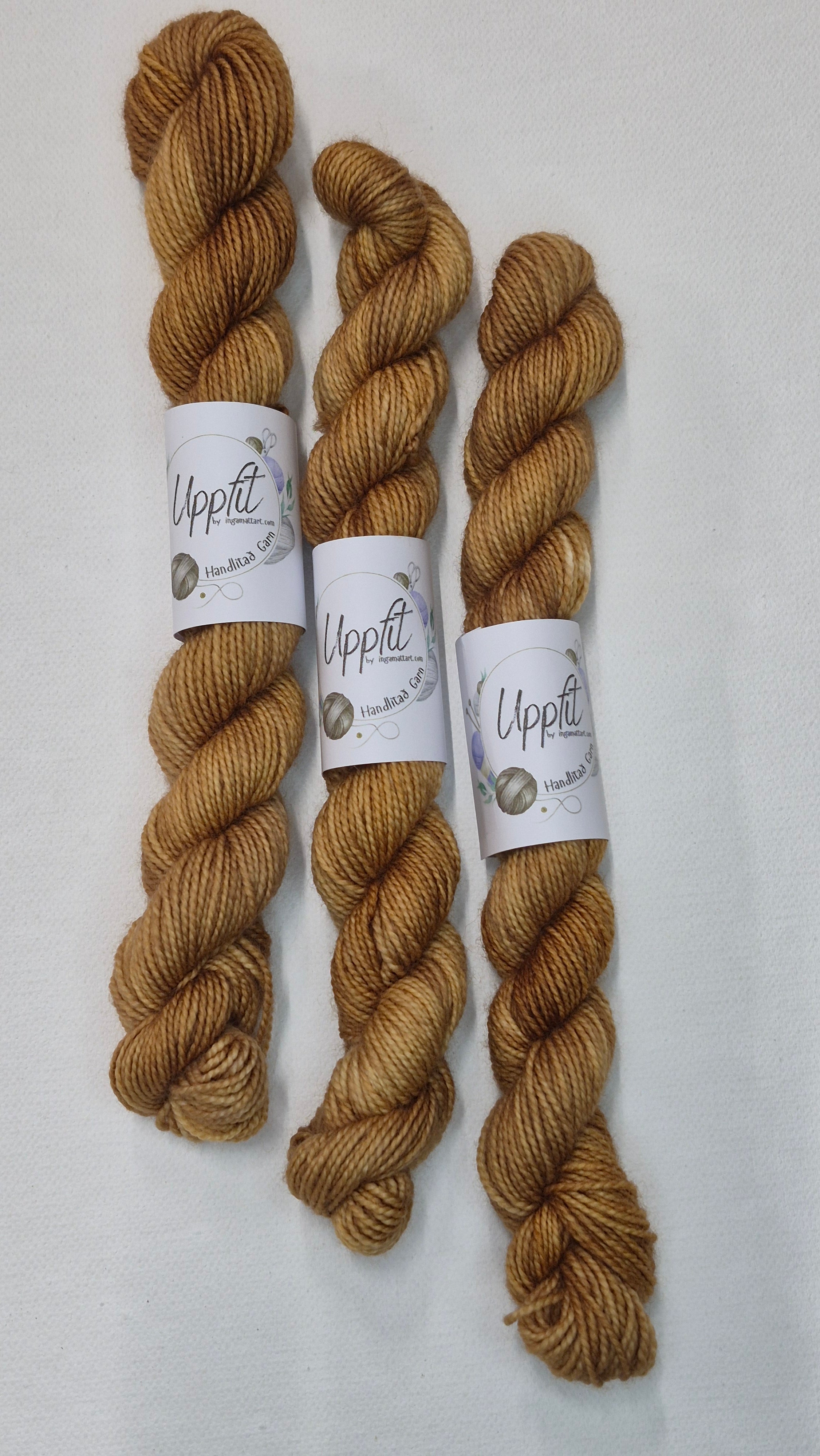 Gullgrafari - Mini hespa