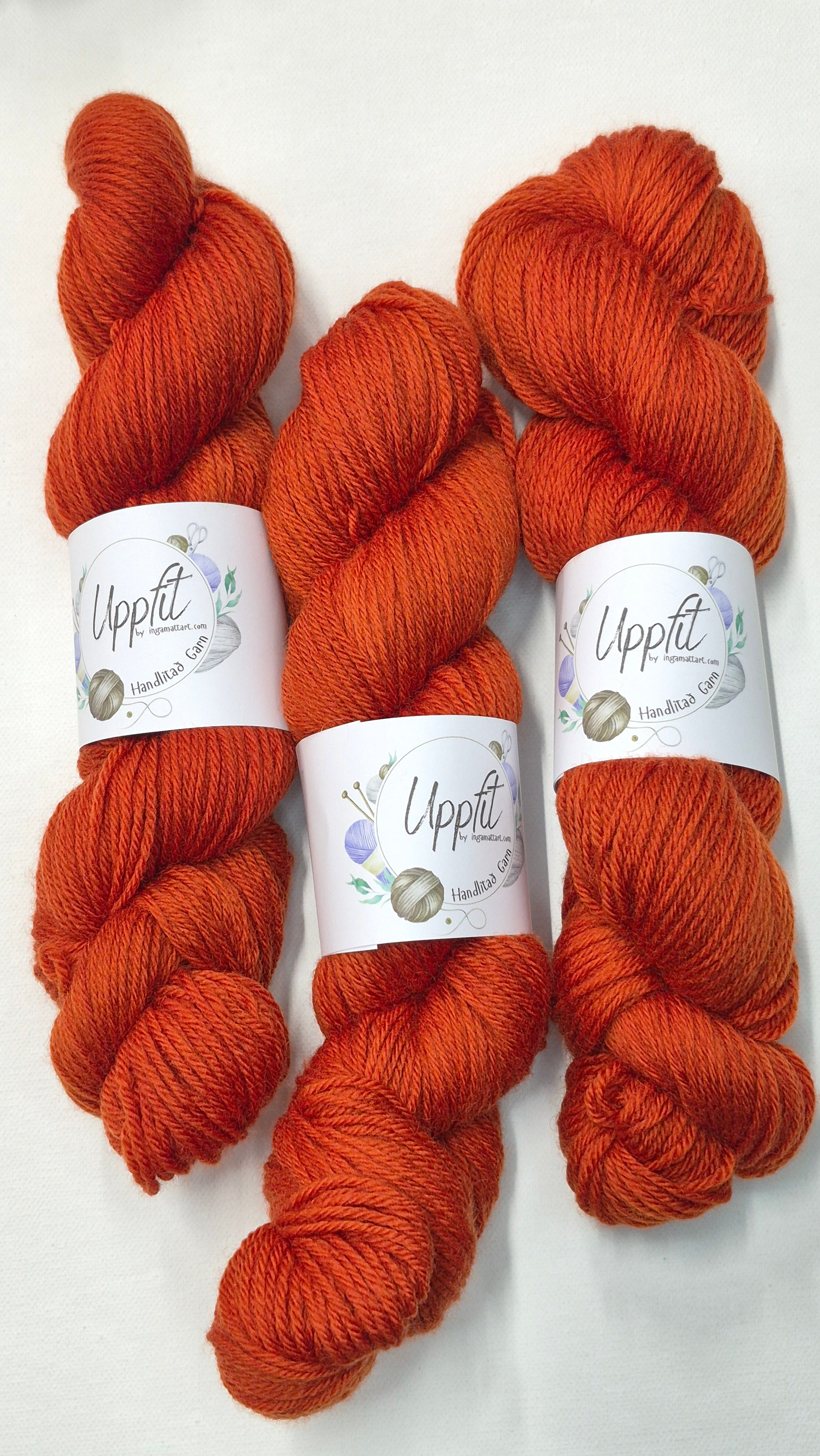 Ginger spice - DK