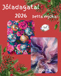 Jóladagatal 2026!