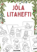Jóla litahefti (2025)