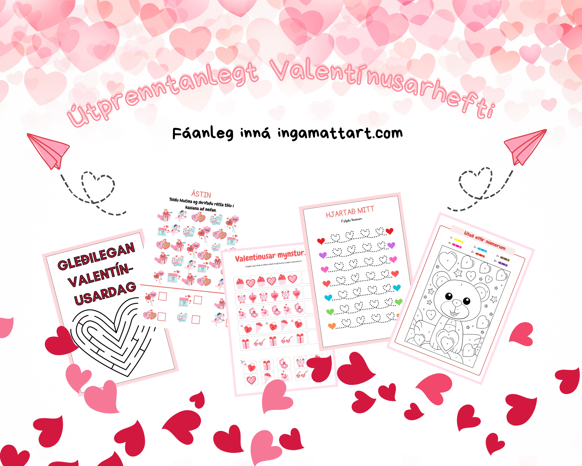Valentínusarhefti