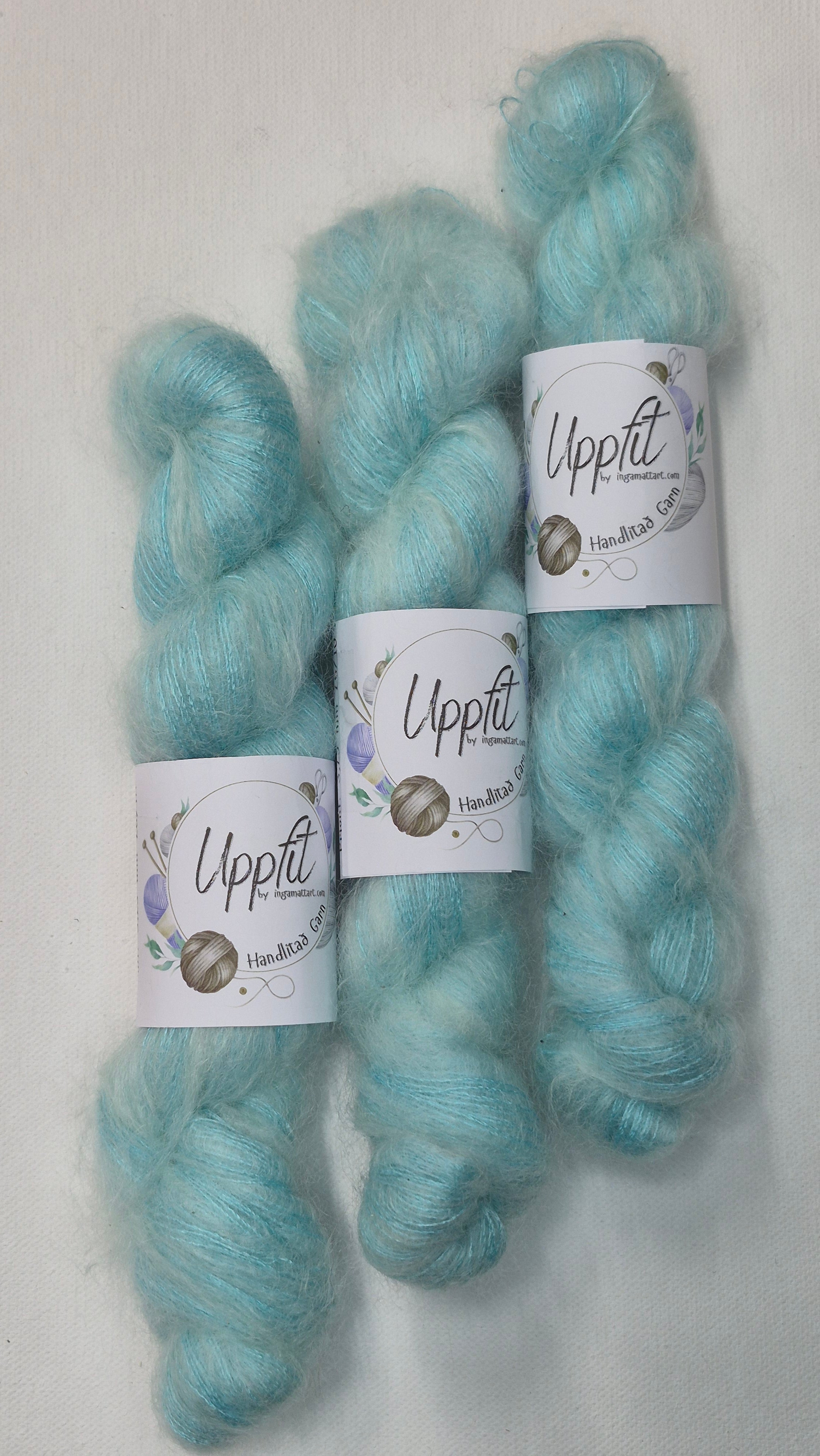 #29 - Mohair/Silk