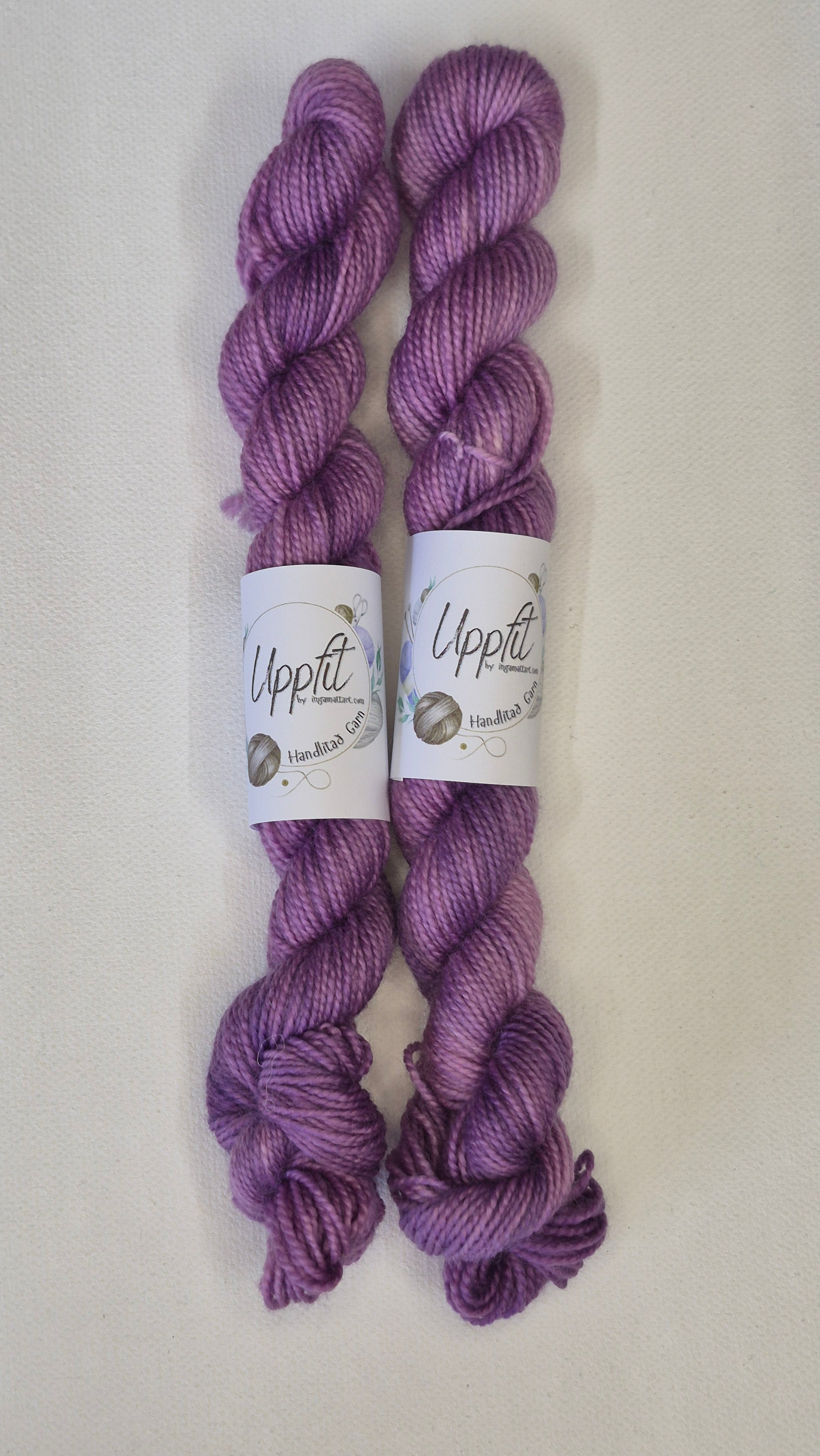 Fjóla - Mini hespa