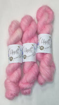 Á bleiku skýi - Mohair/Silk