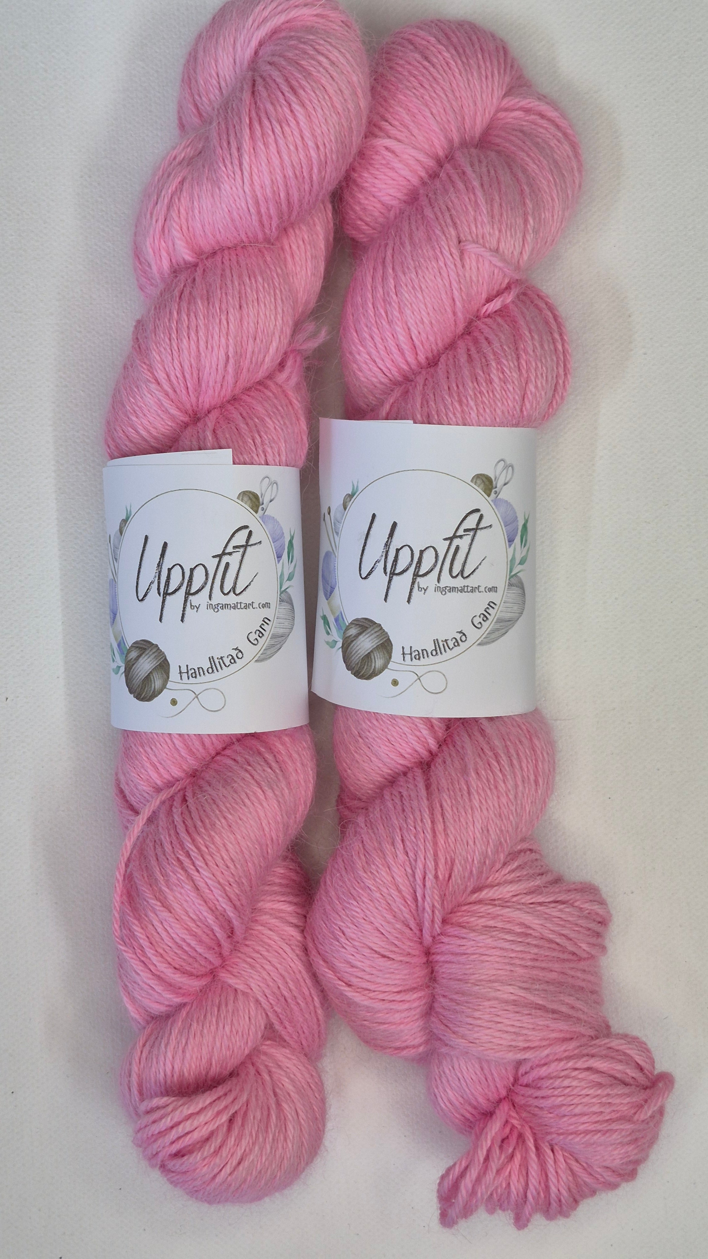 Kærleiksbjörn - Alpaca Silk Sport