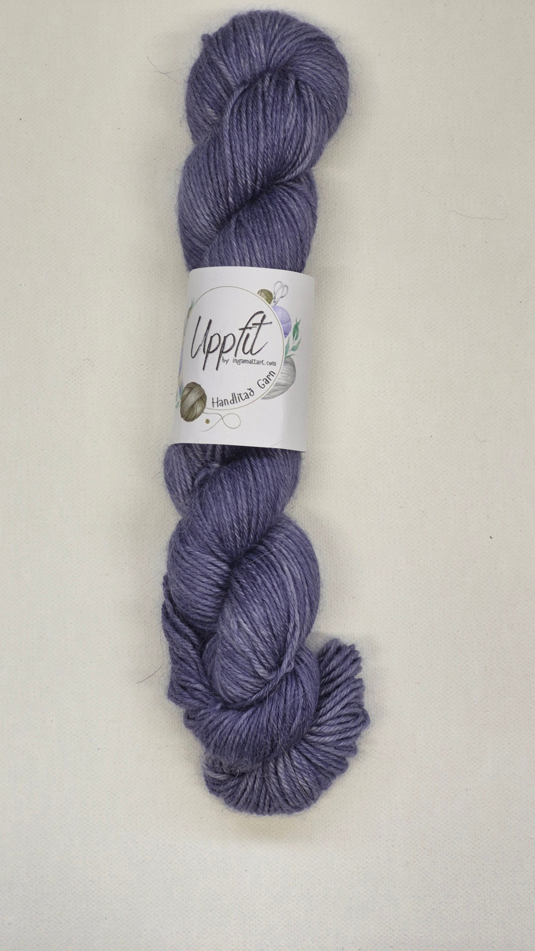 Augnayndi - Alpaca Silk Sport