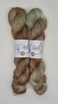 Nornaþráður - Alpaca/Silk