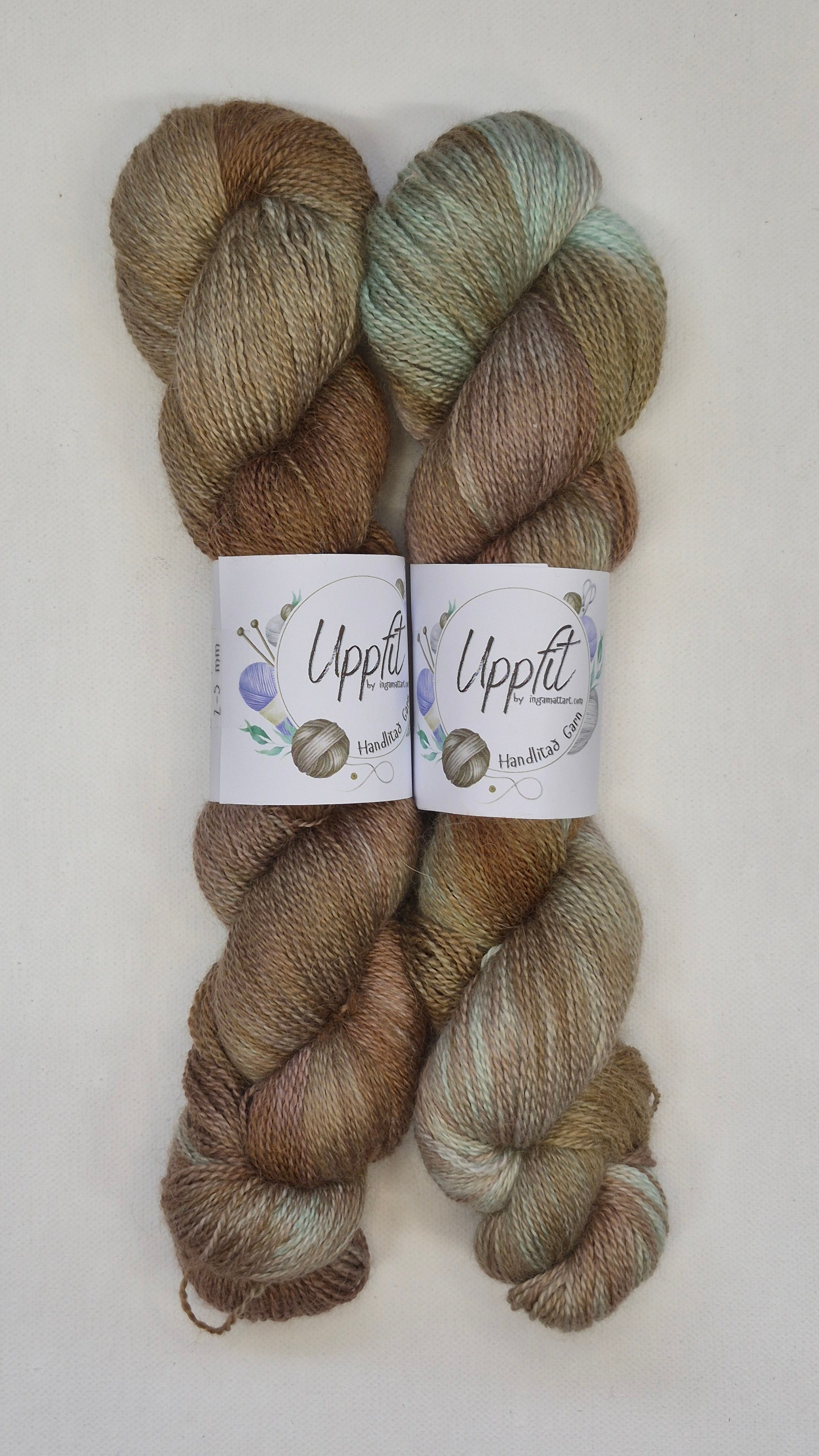Nornaþráður - Alpaca/Silk