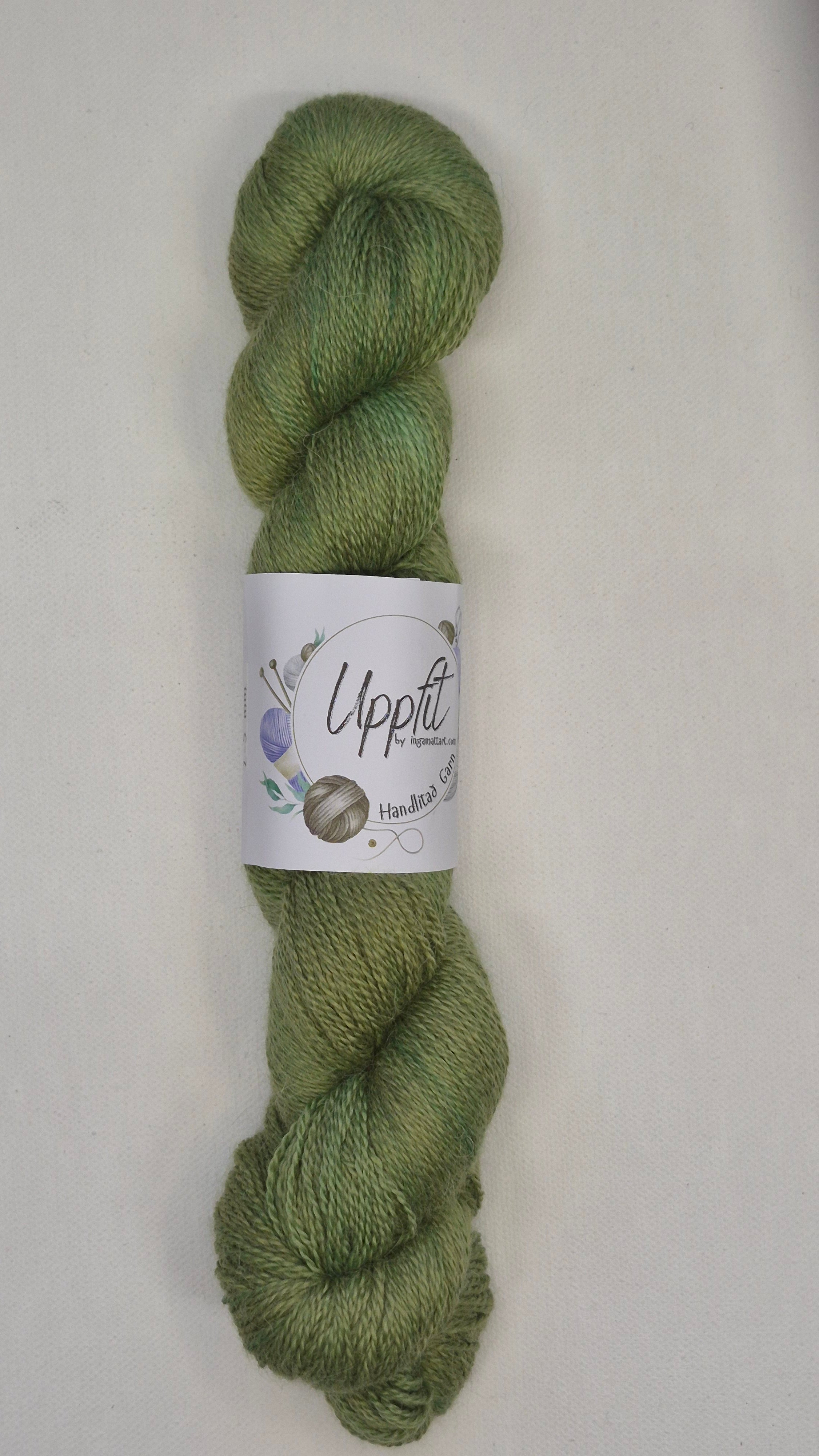 Skógarrjóður - Alpaca/Silk