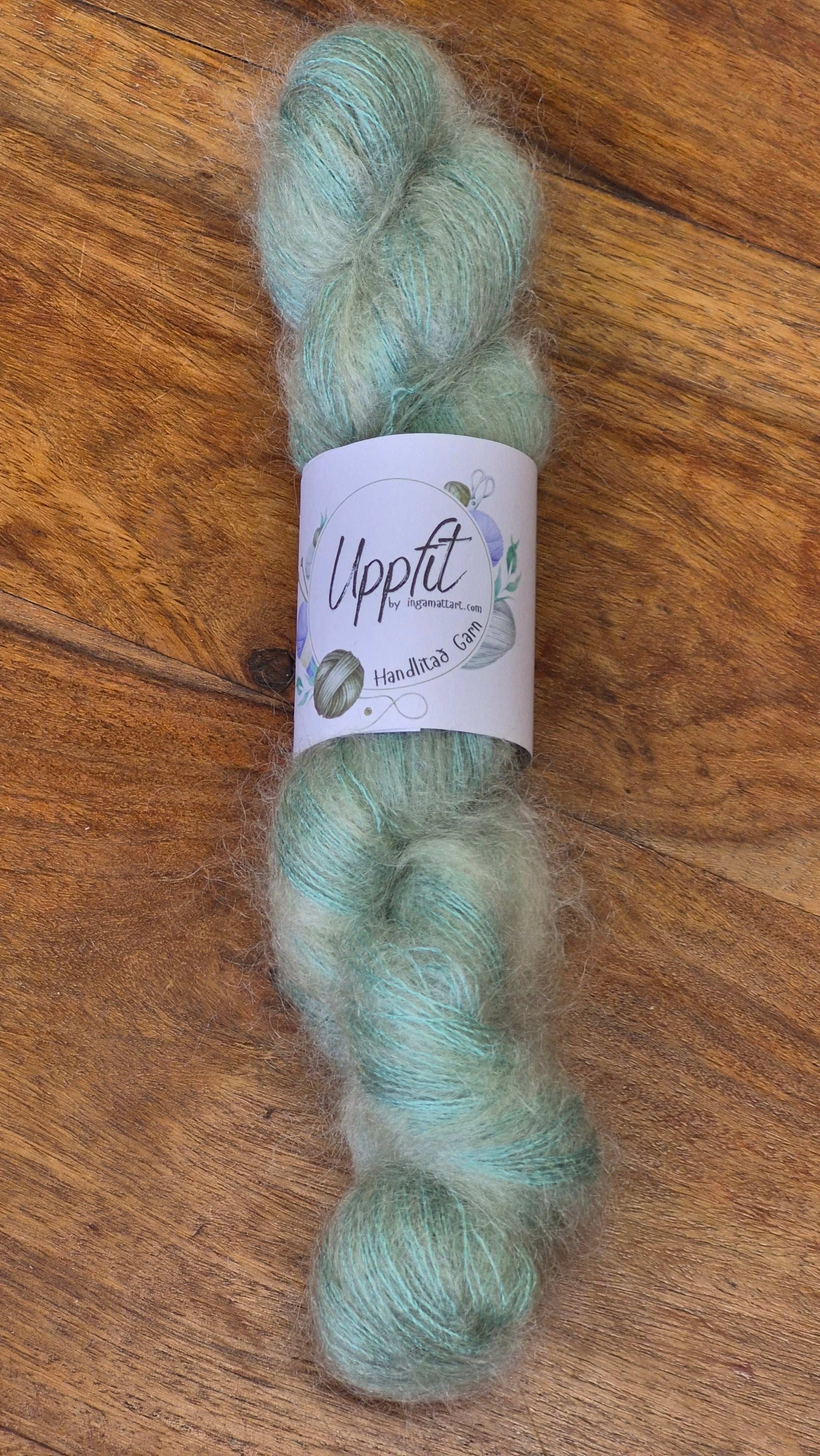 #6 - Mohair/Silk