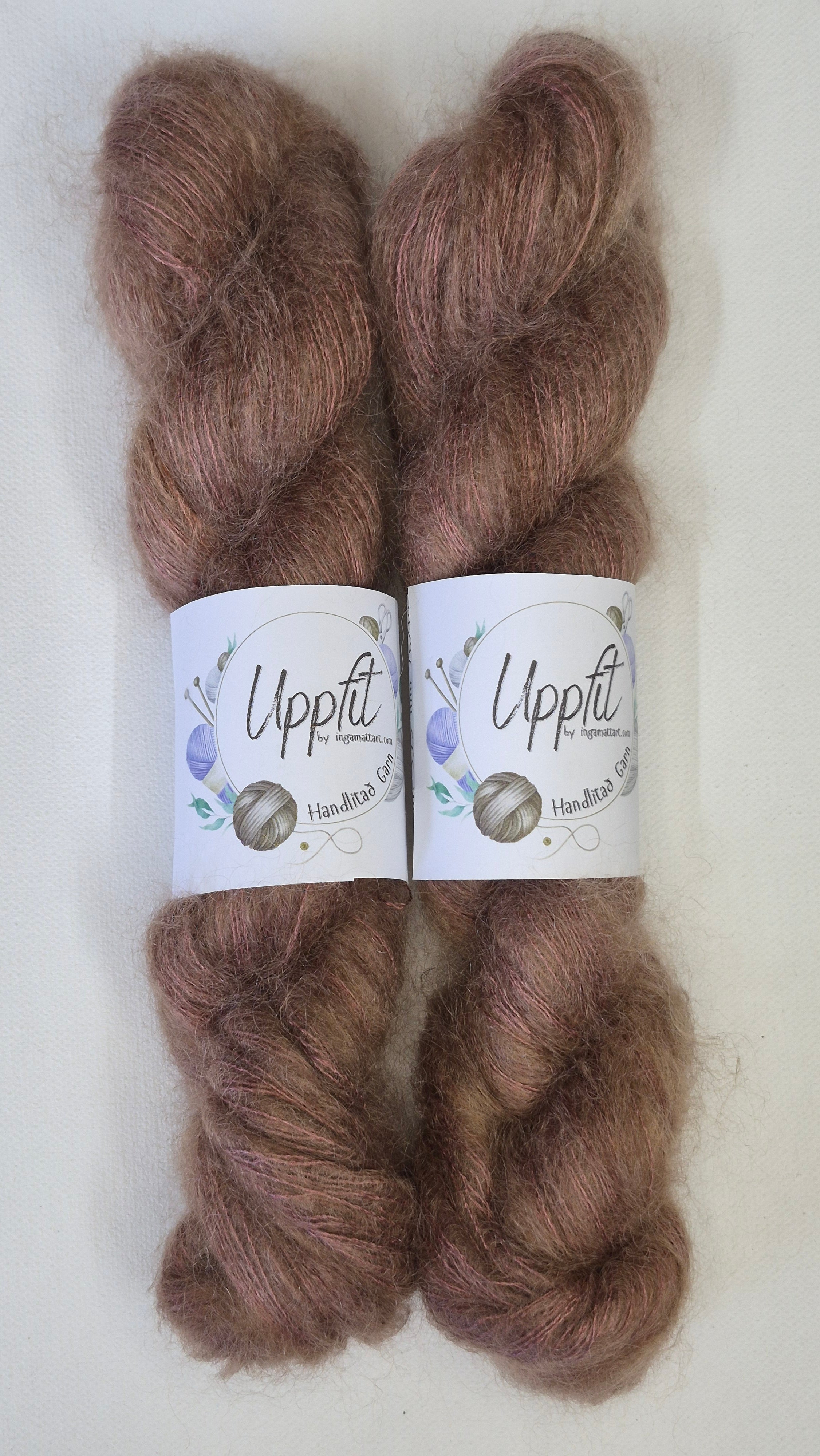 Valkyrja - Mohair/Silk