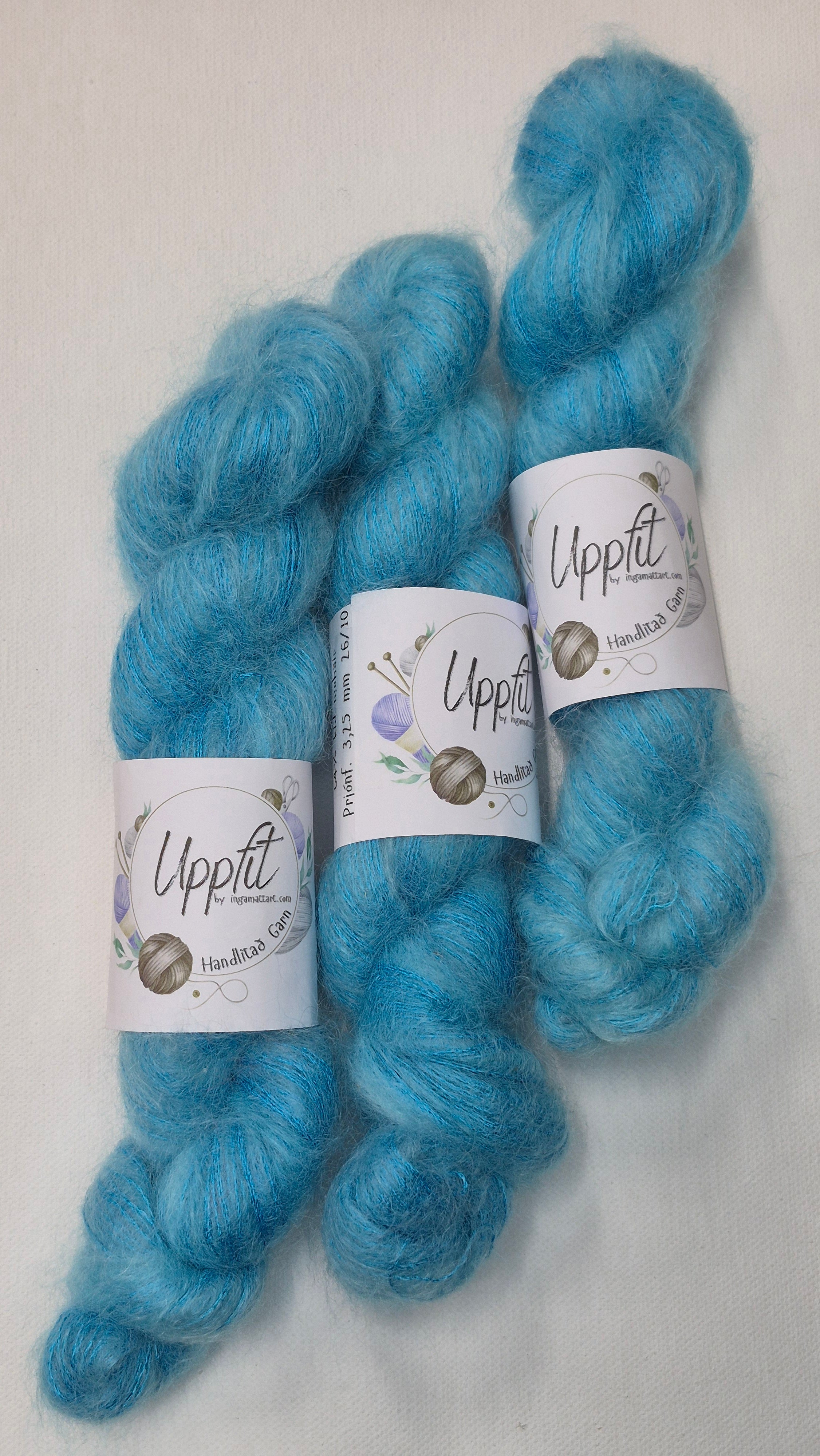 #28 - Mohair/Silk
