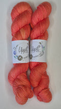 Apríkósa - Alpaca/Silk