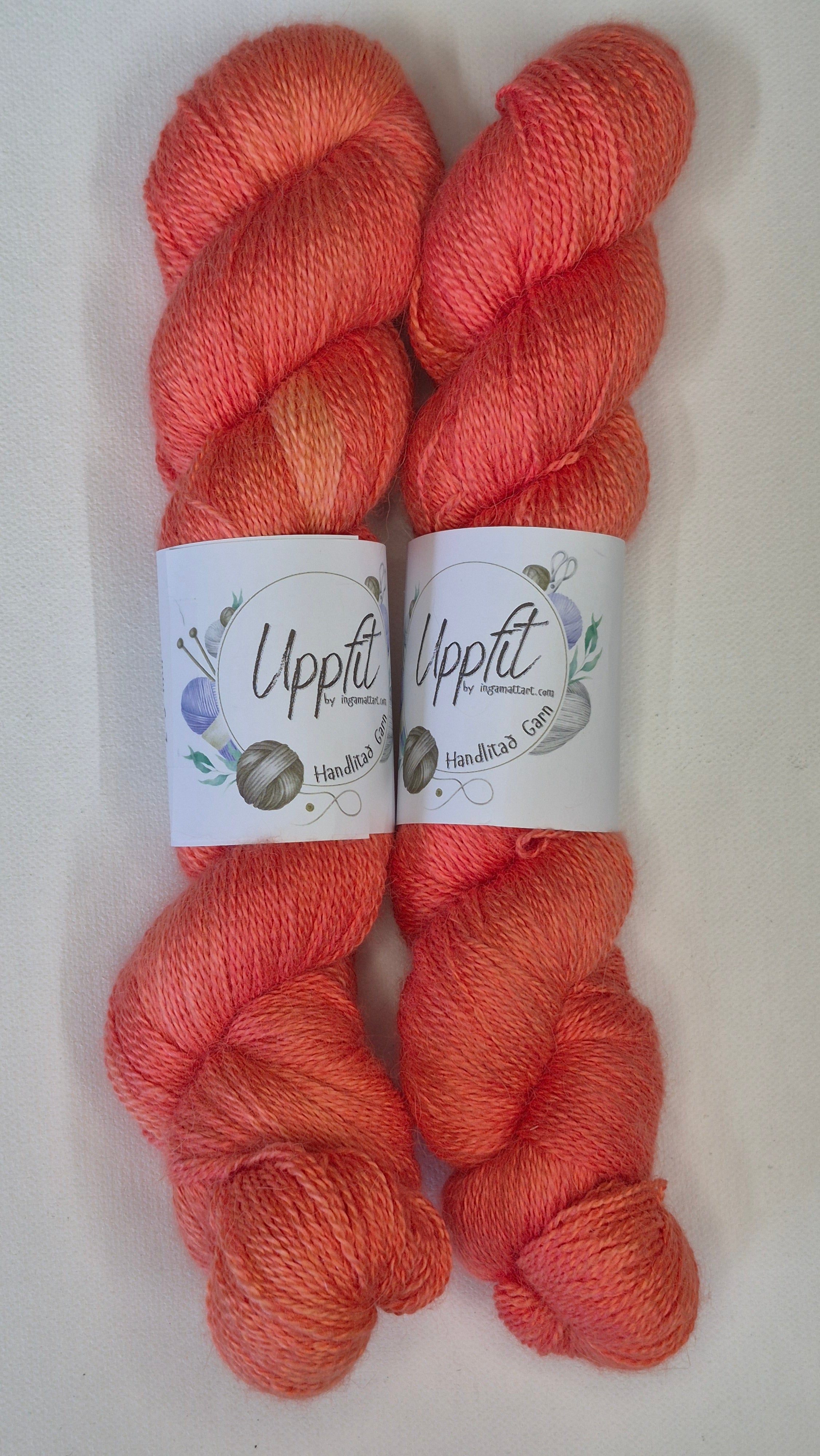 Apríkósa - Alpaca/Silk