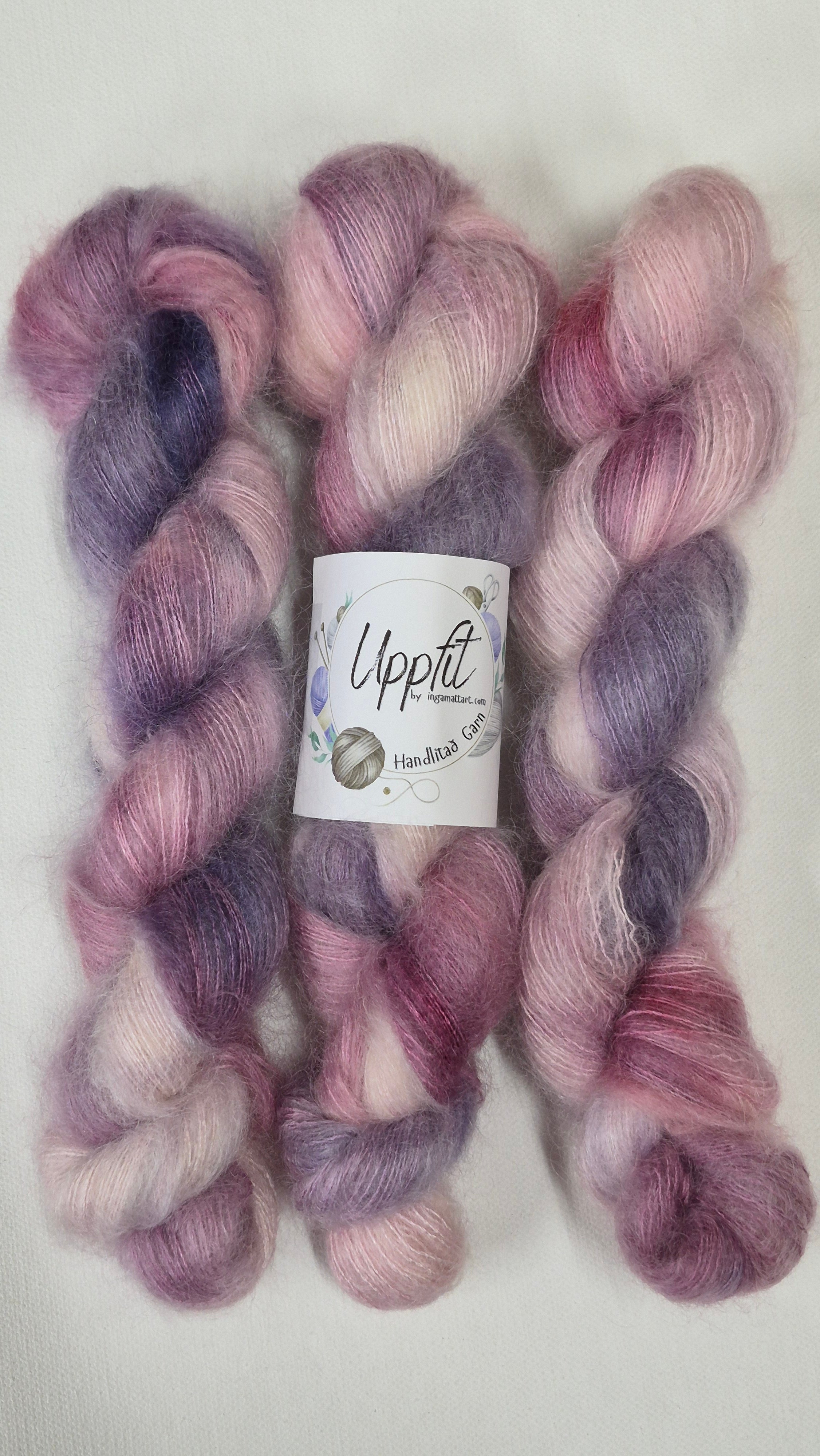 Víóla - Mohair/Silk