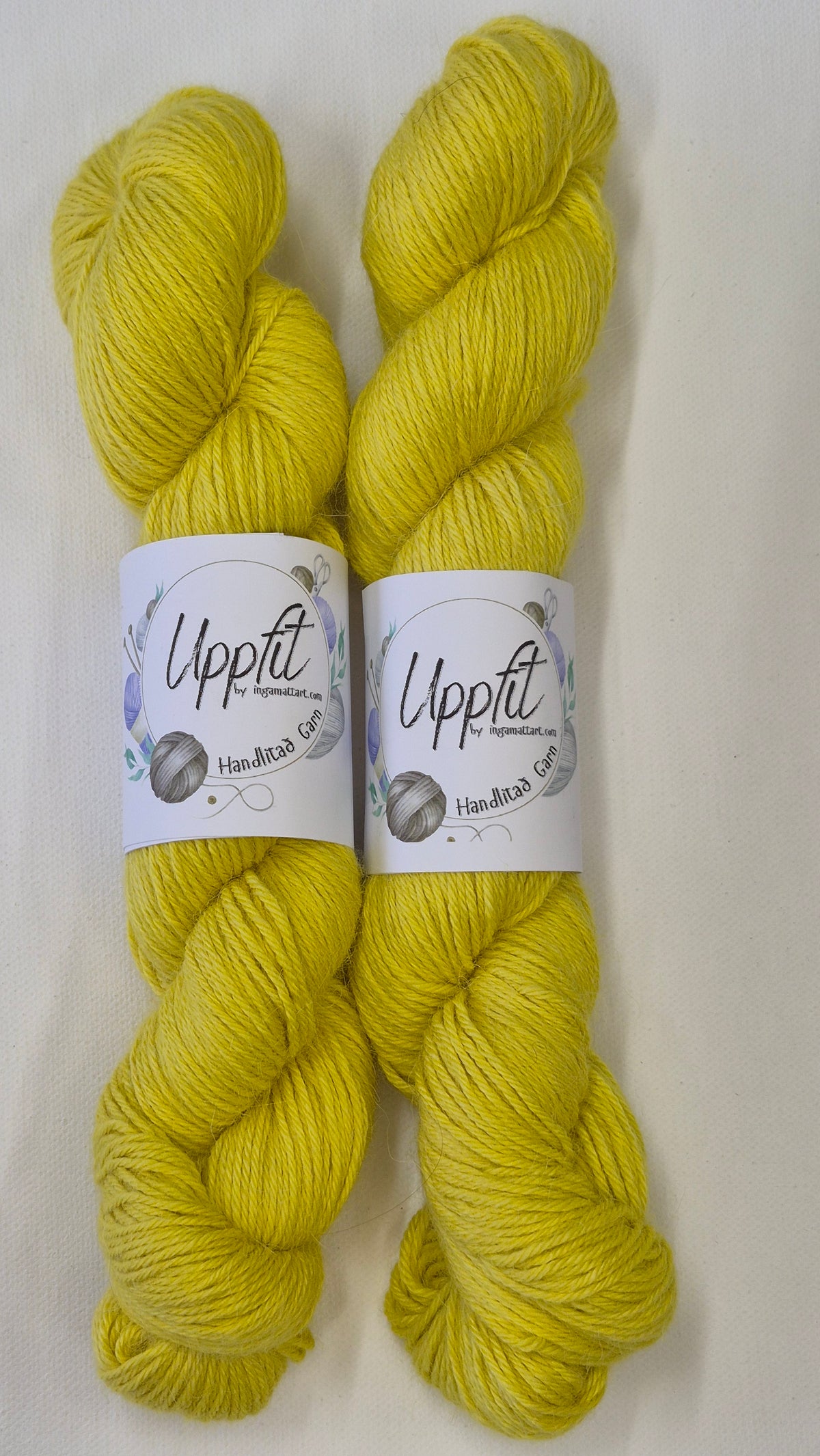 Gullbrá - Alpaca Silk Sport