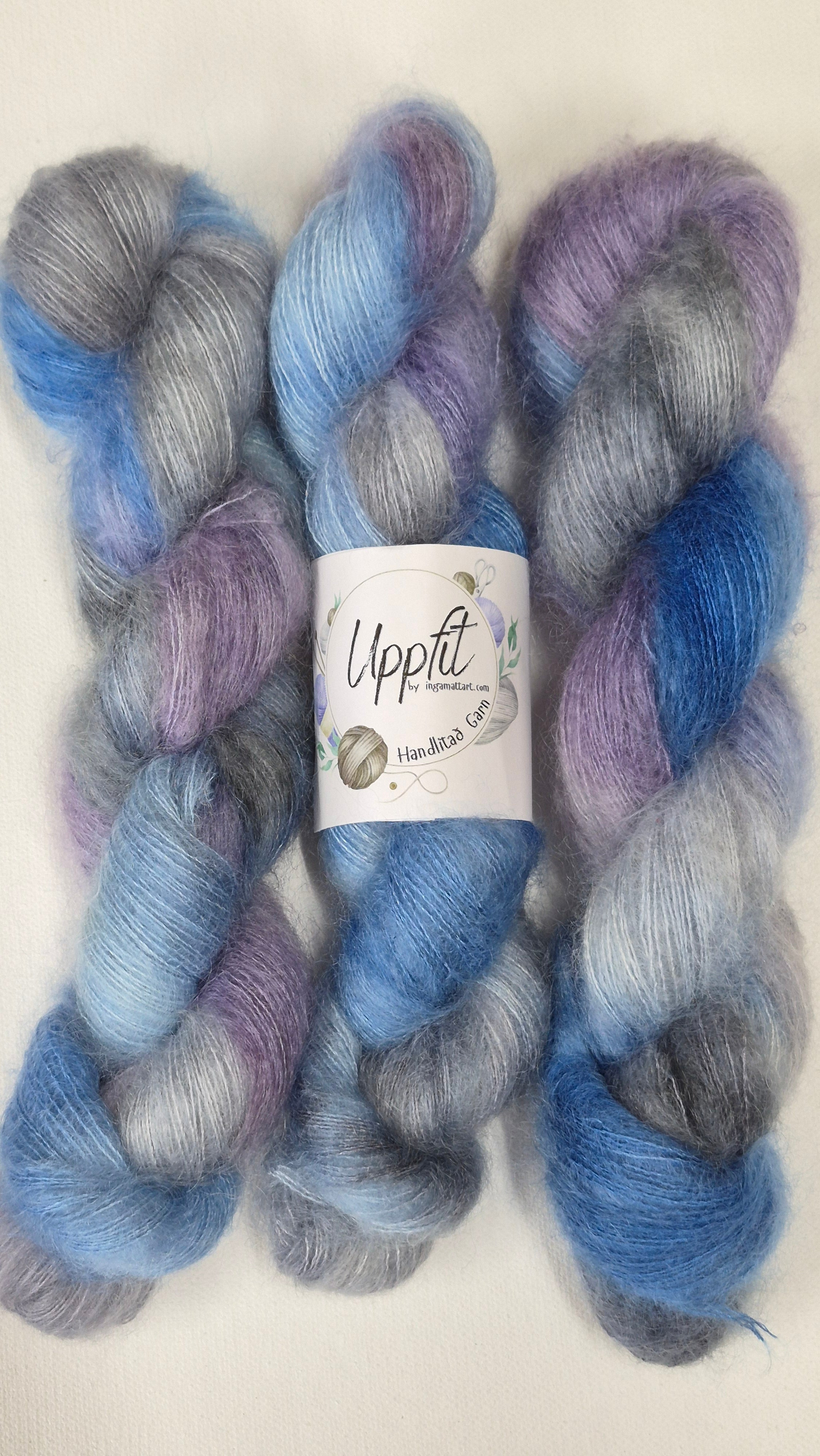Galaxy - Mohair/Silk