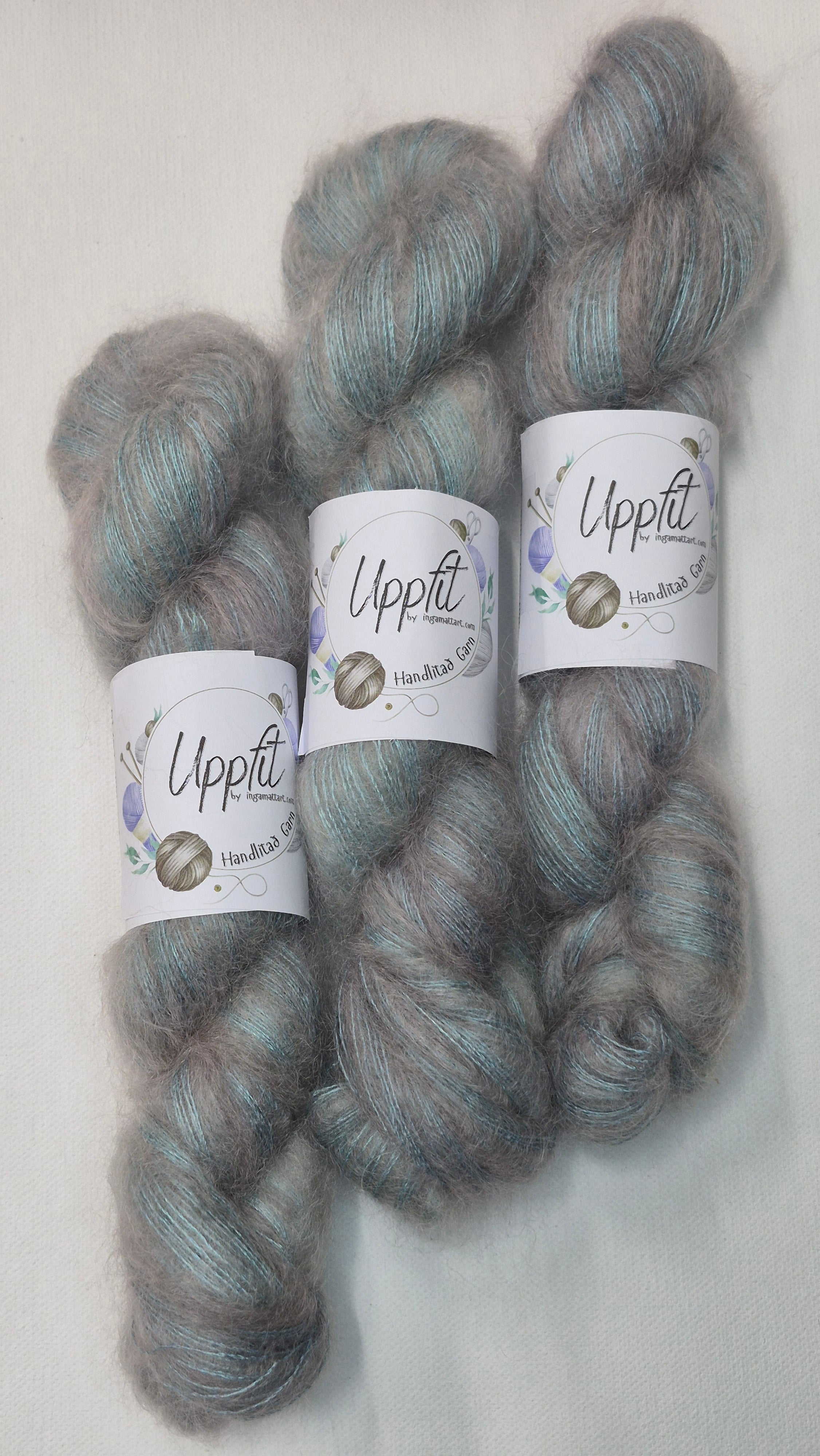 #35 - Mohair/Silk