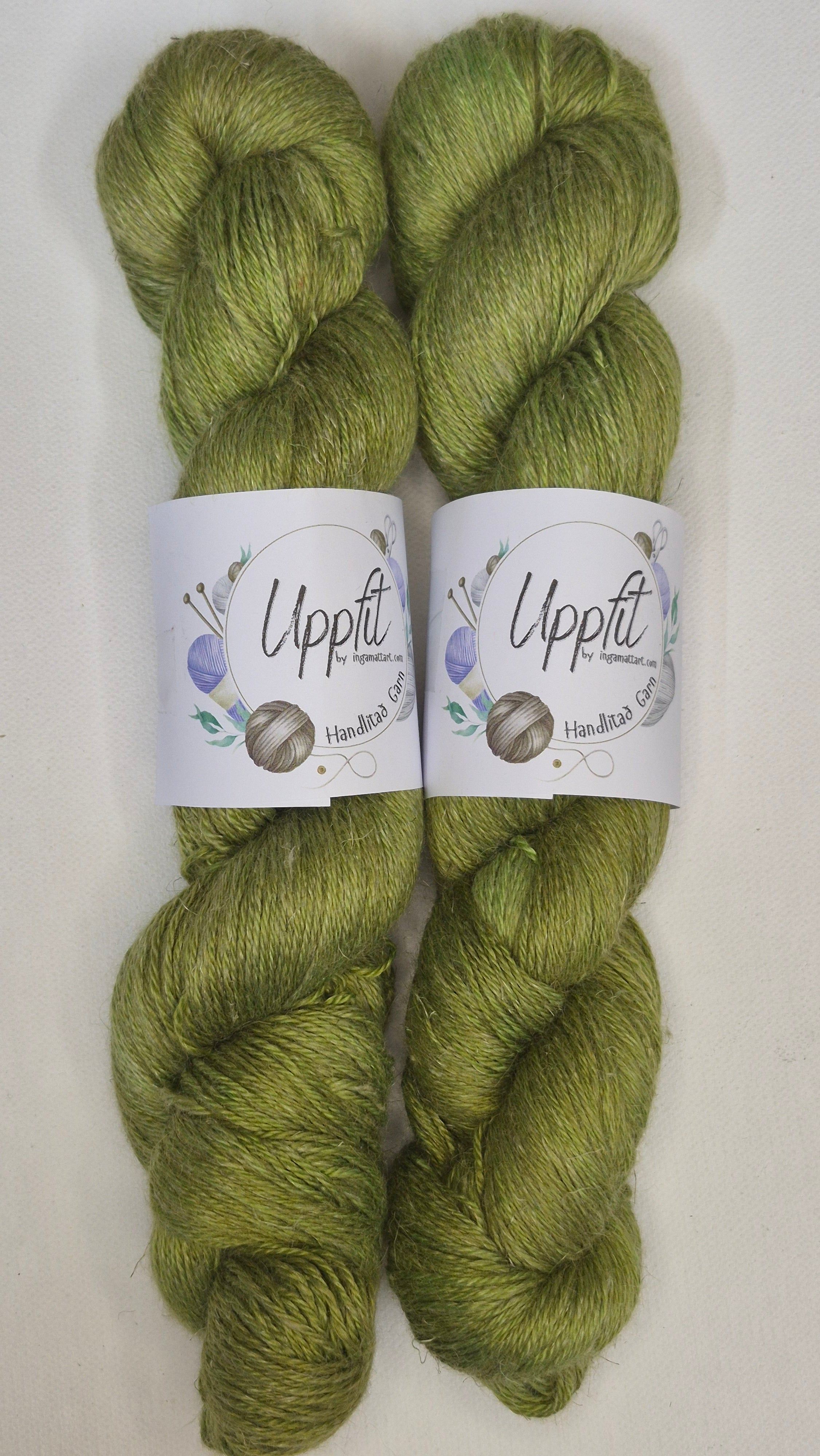 Úti í haga - Egyptian 4ply