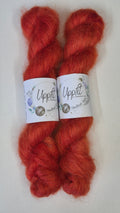 Ginger Spice - Mohair/Silk