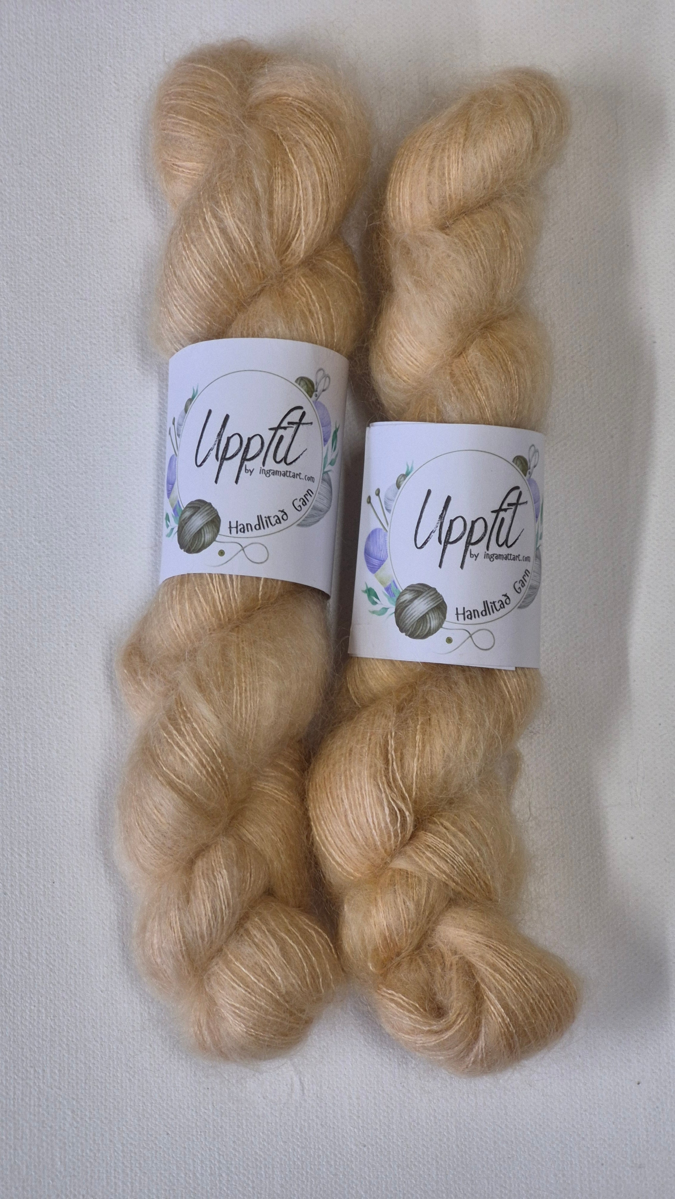#24 - Mohair/Silk