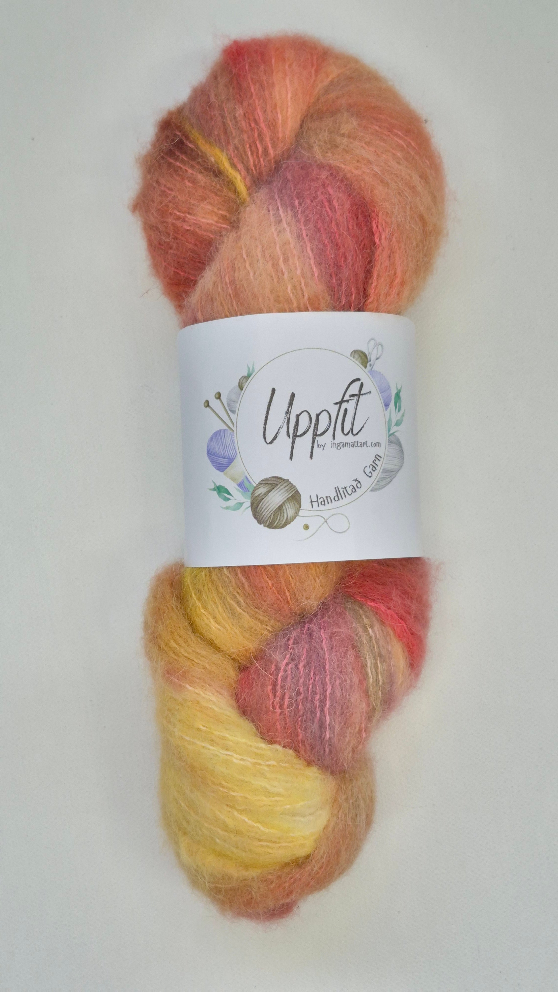 Sólarupprás - Natrual Fluff