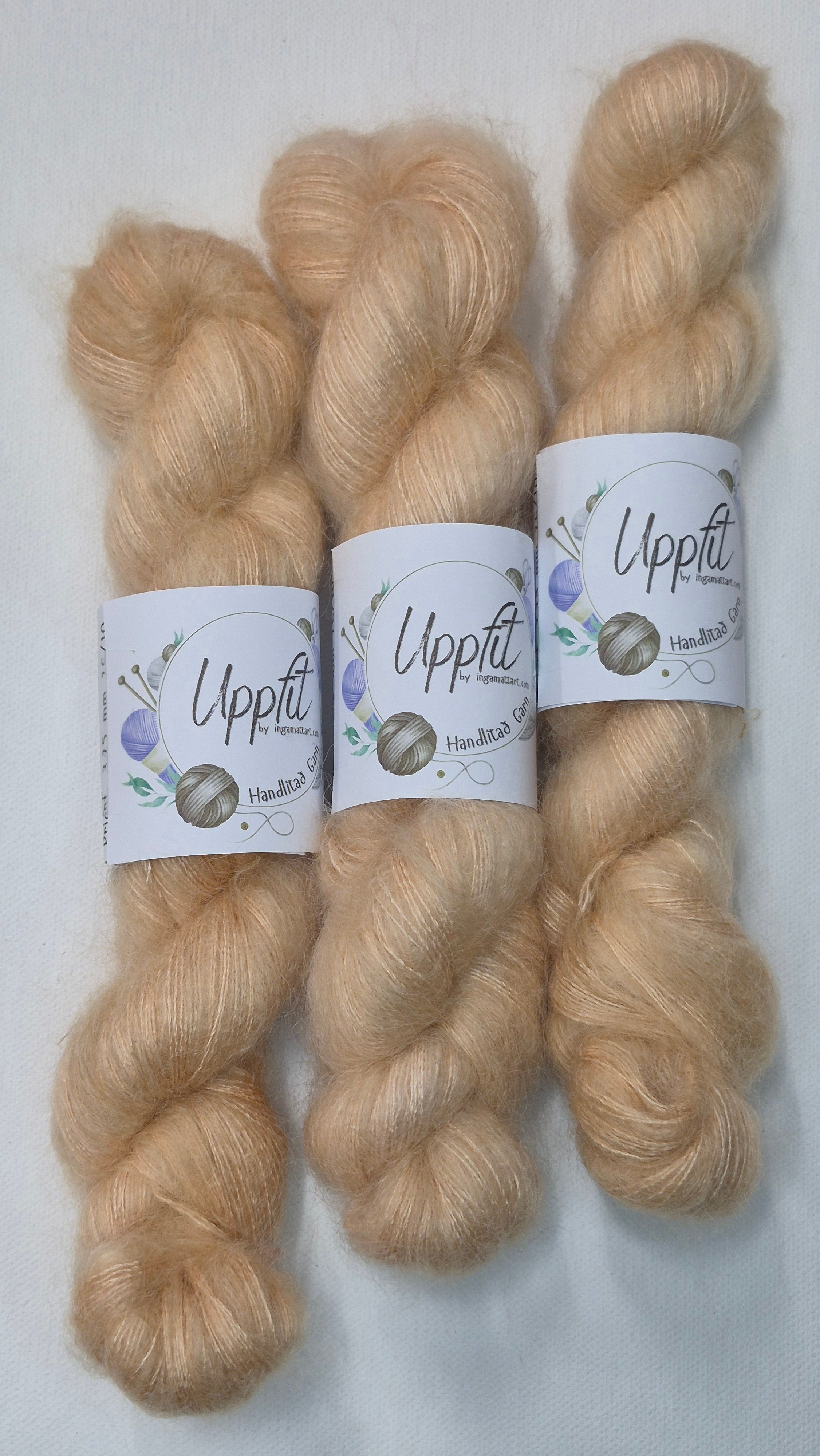 #24 - Mohair/Silk