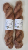 Karamellu Frappó - Mohair/Silk