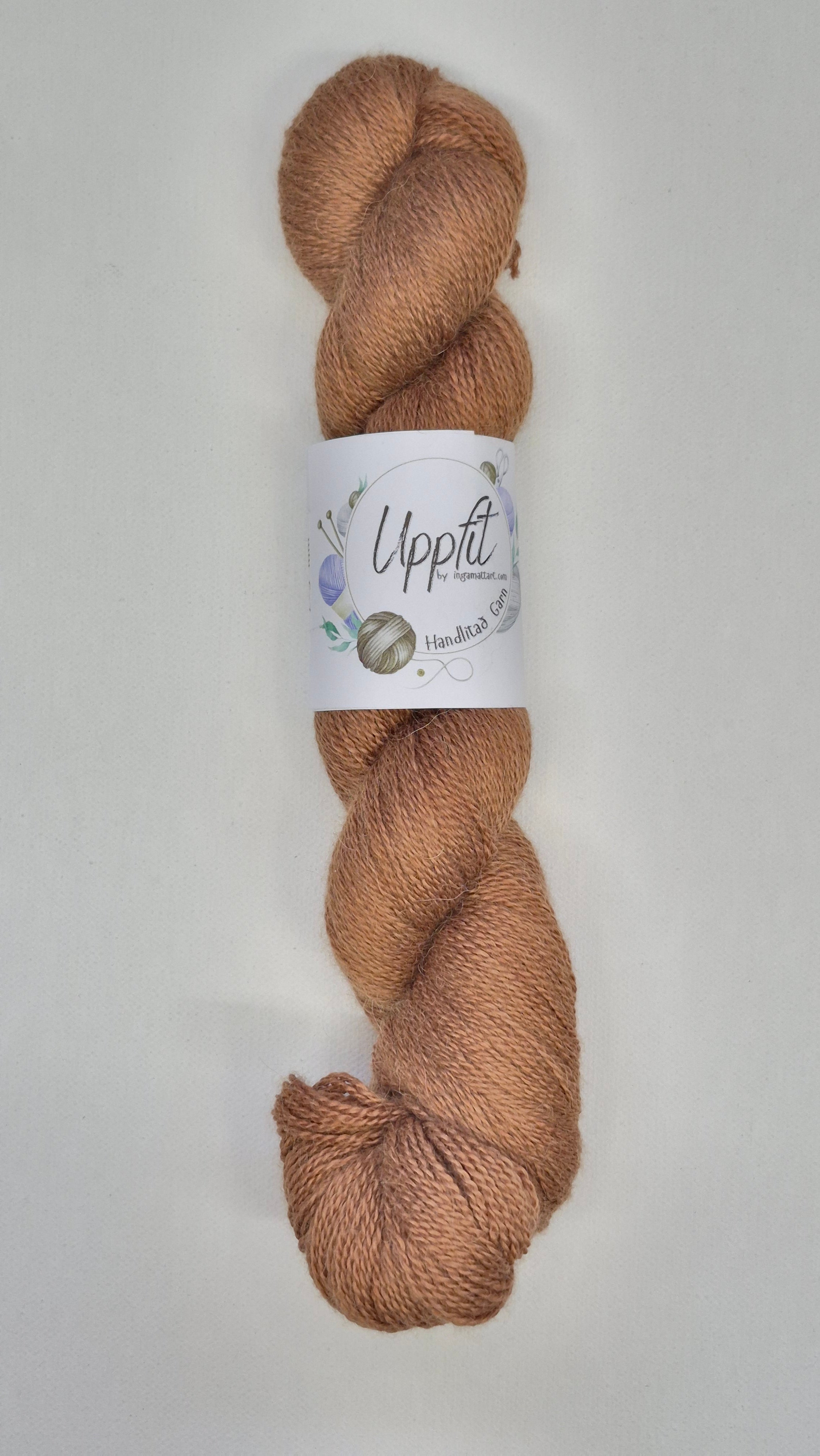 Náttúruleir - Alpaca/Silk