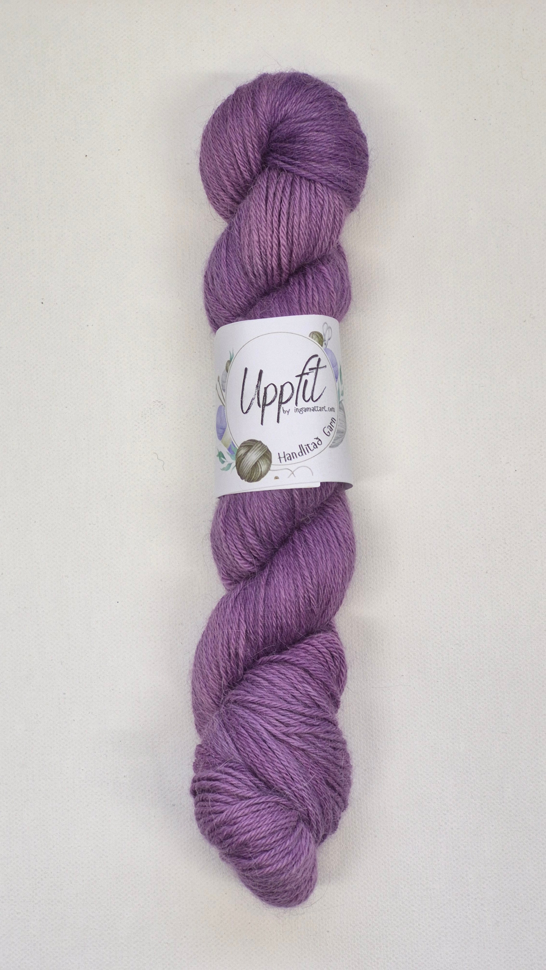 Fjóla - Alpaca Silk Sport