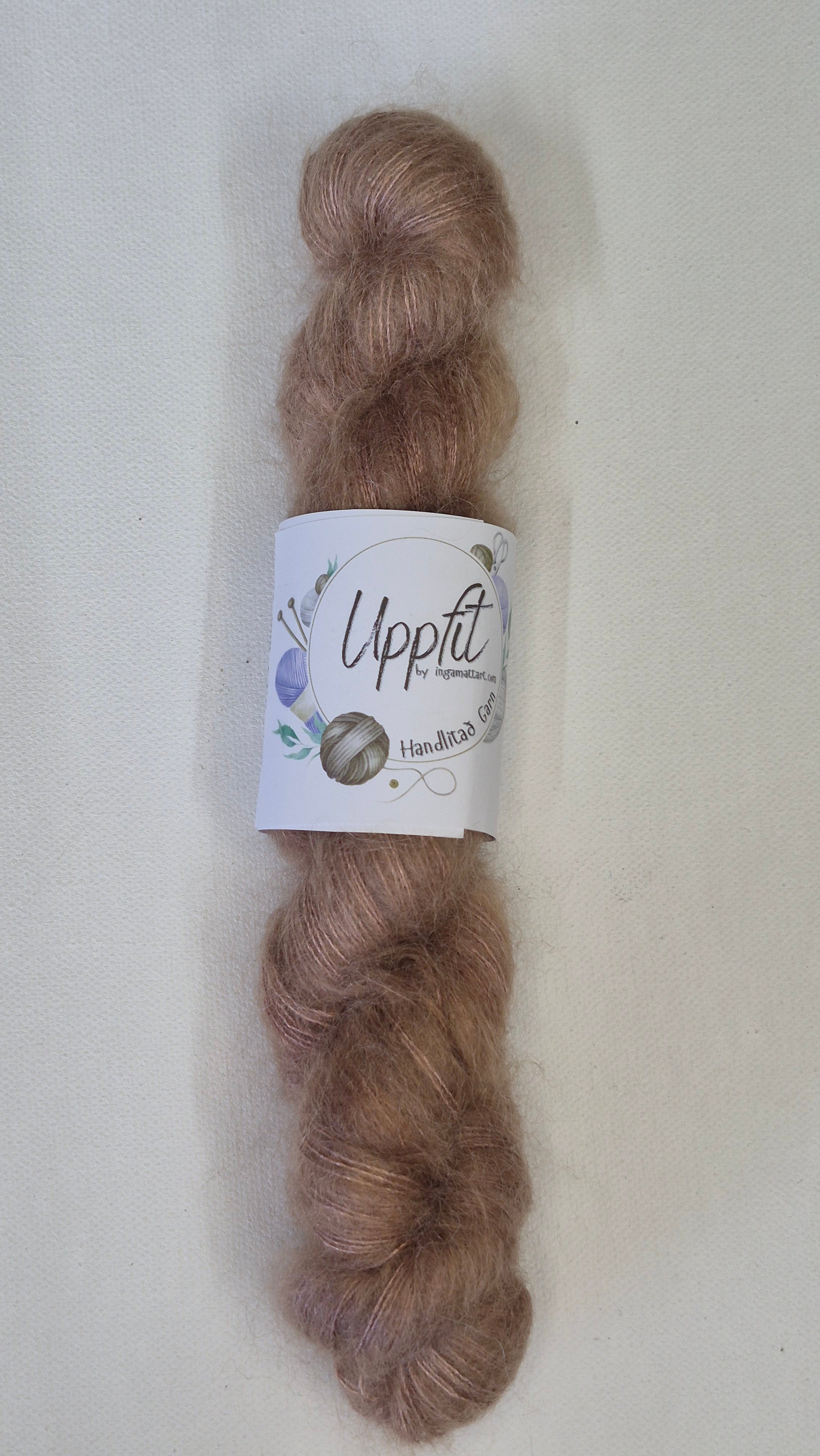 Moldarflag - Mohair/Silk